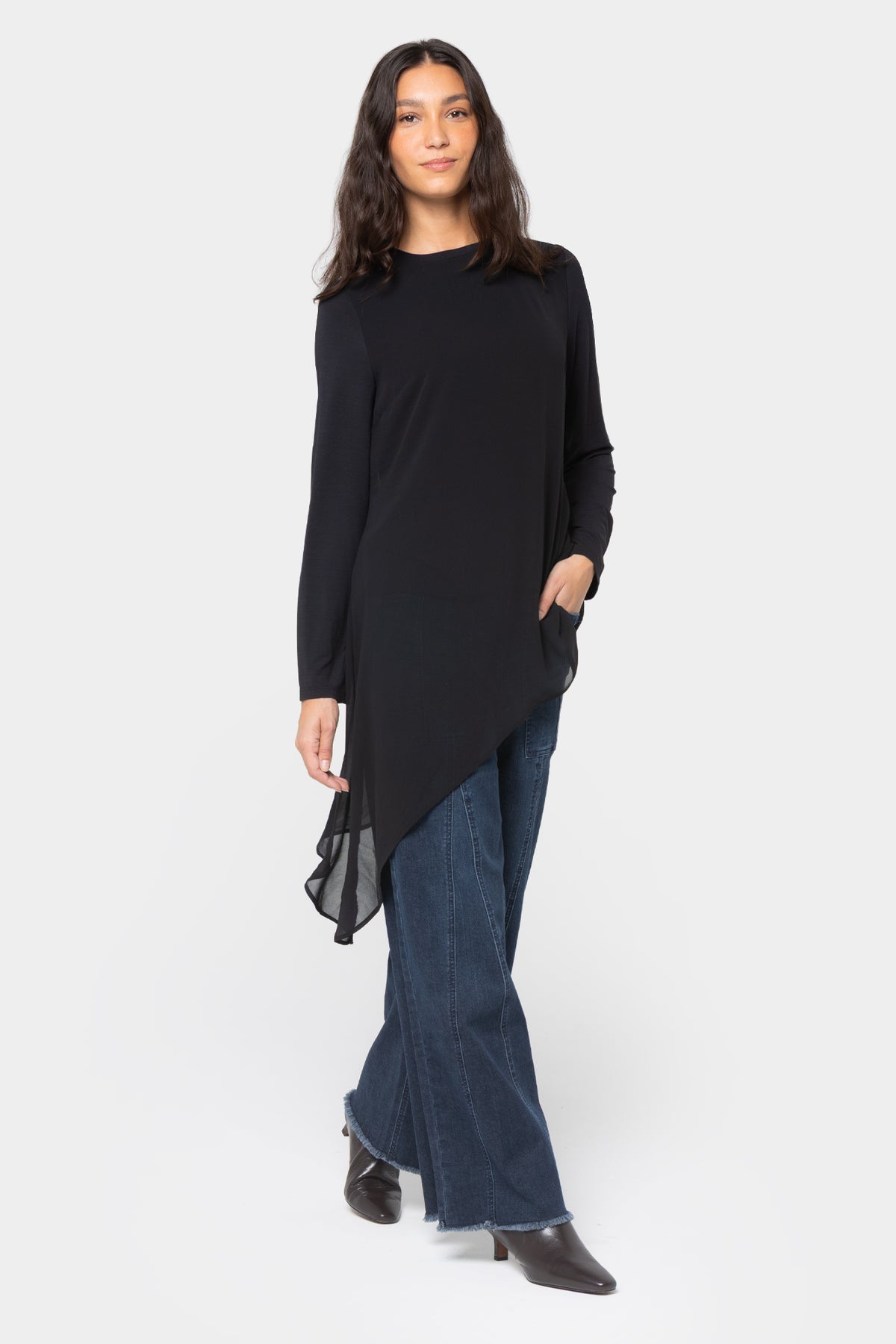 Asymmetric Duster