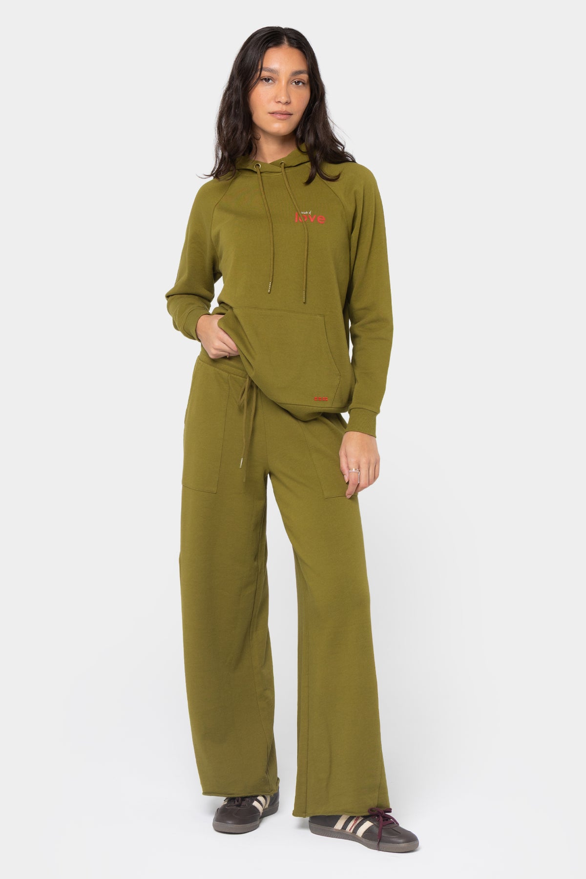 Monica Pull-On Pants