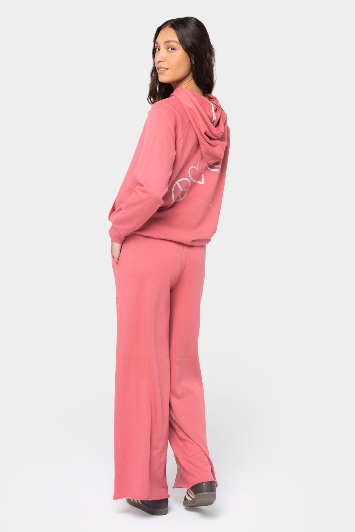 Monica Pull-On Pants