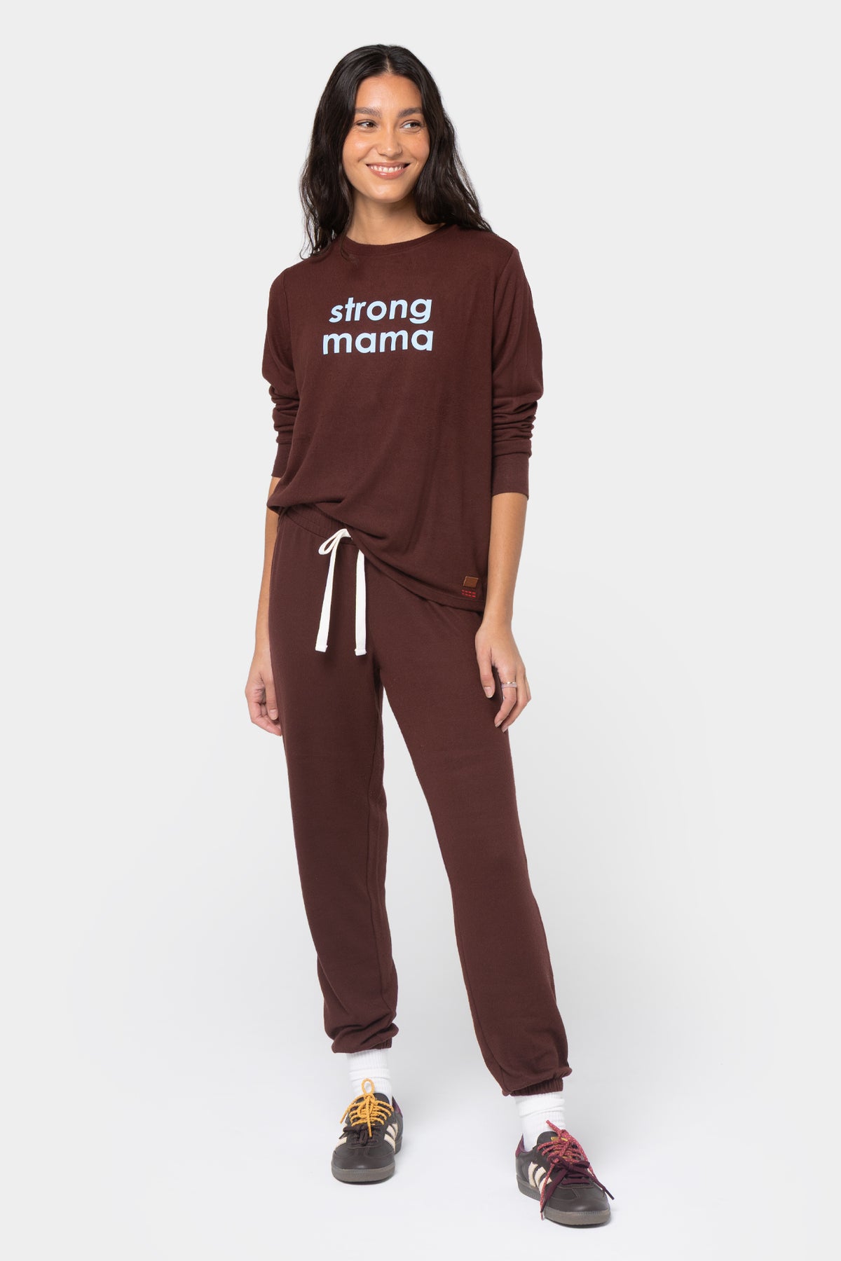 3 Symbol Ankle Joggers