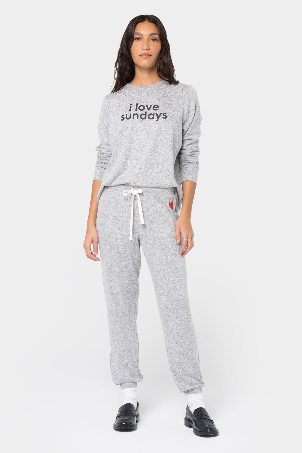 3 Symbol Ankle Joggers