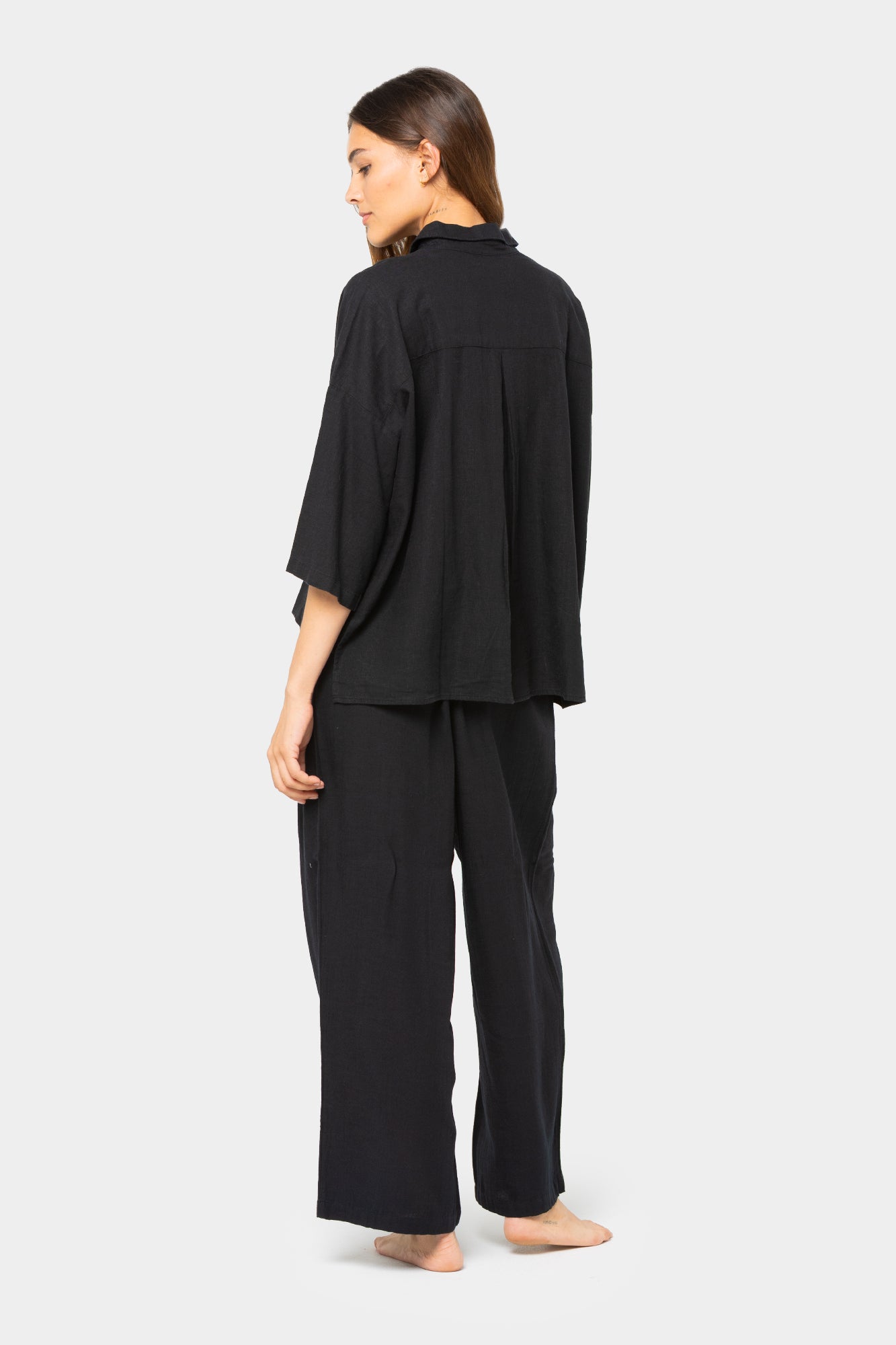 Boheme Embroidered Liz Pant