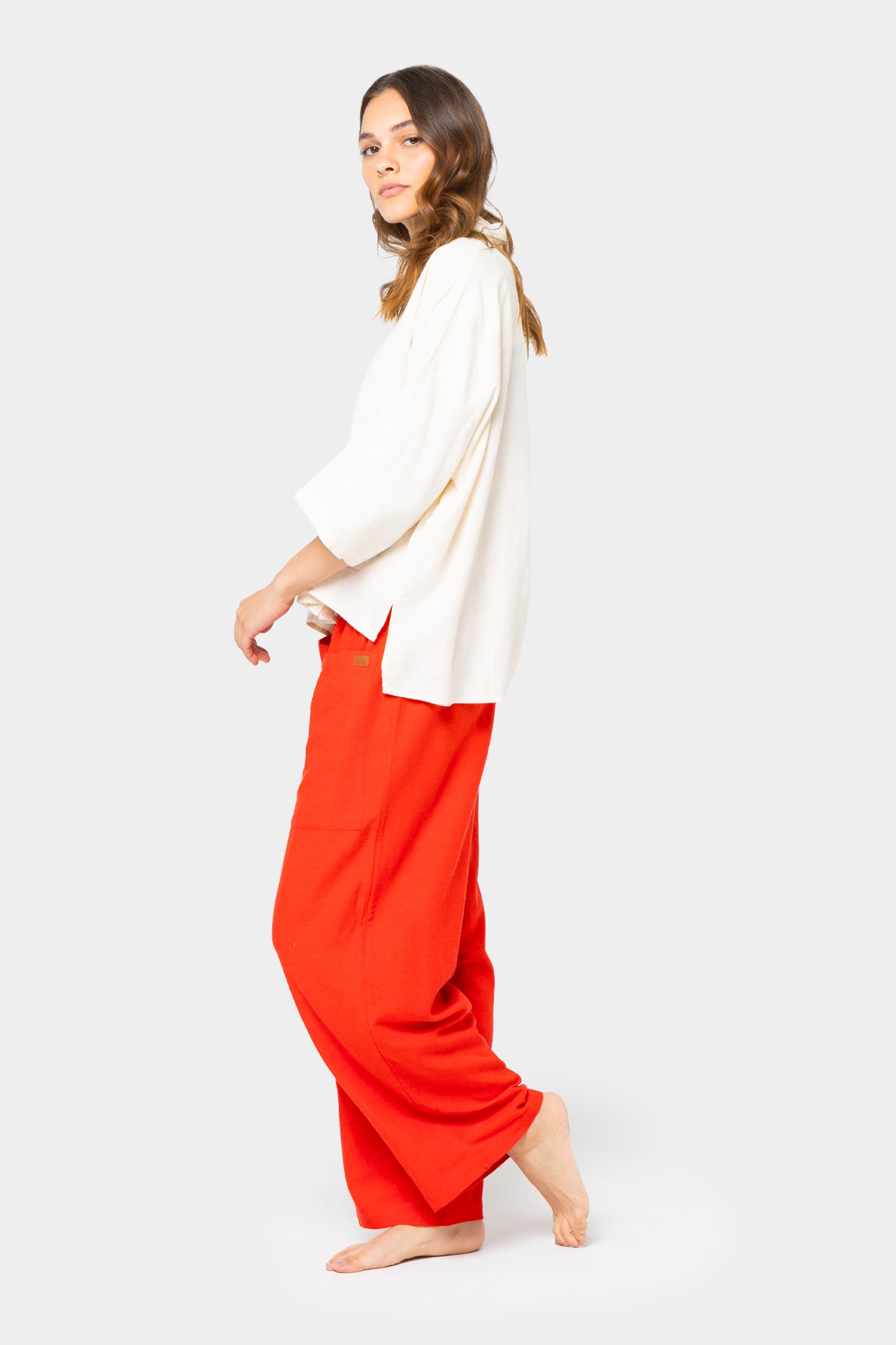 Boheme Embroidered Liz Pant