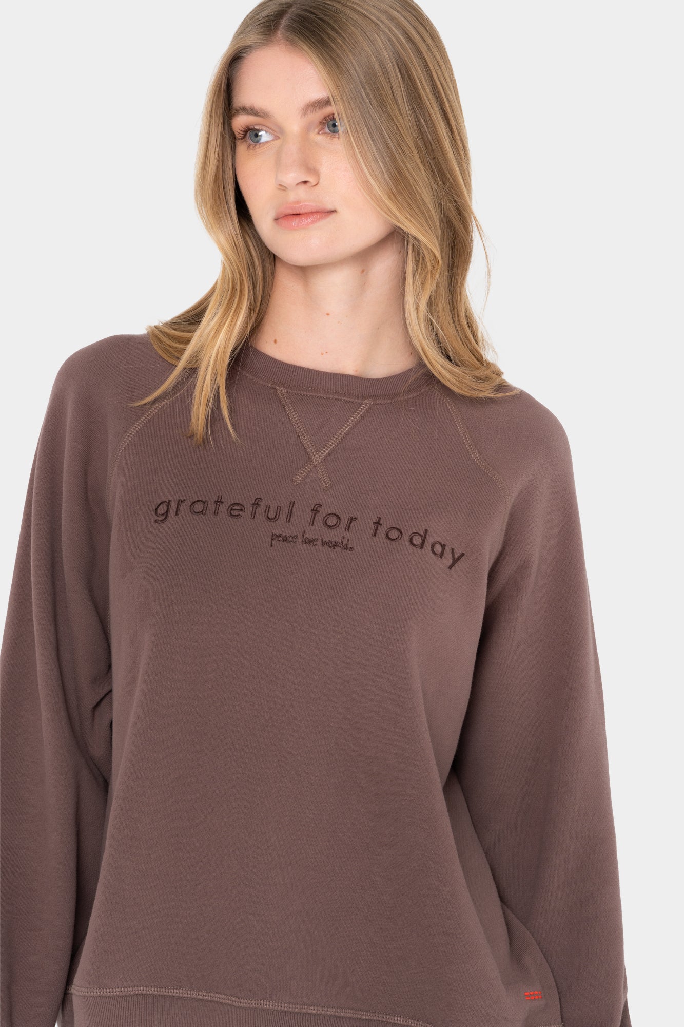 Core Crewneck Sweatshirt