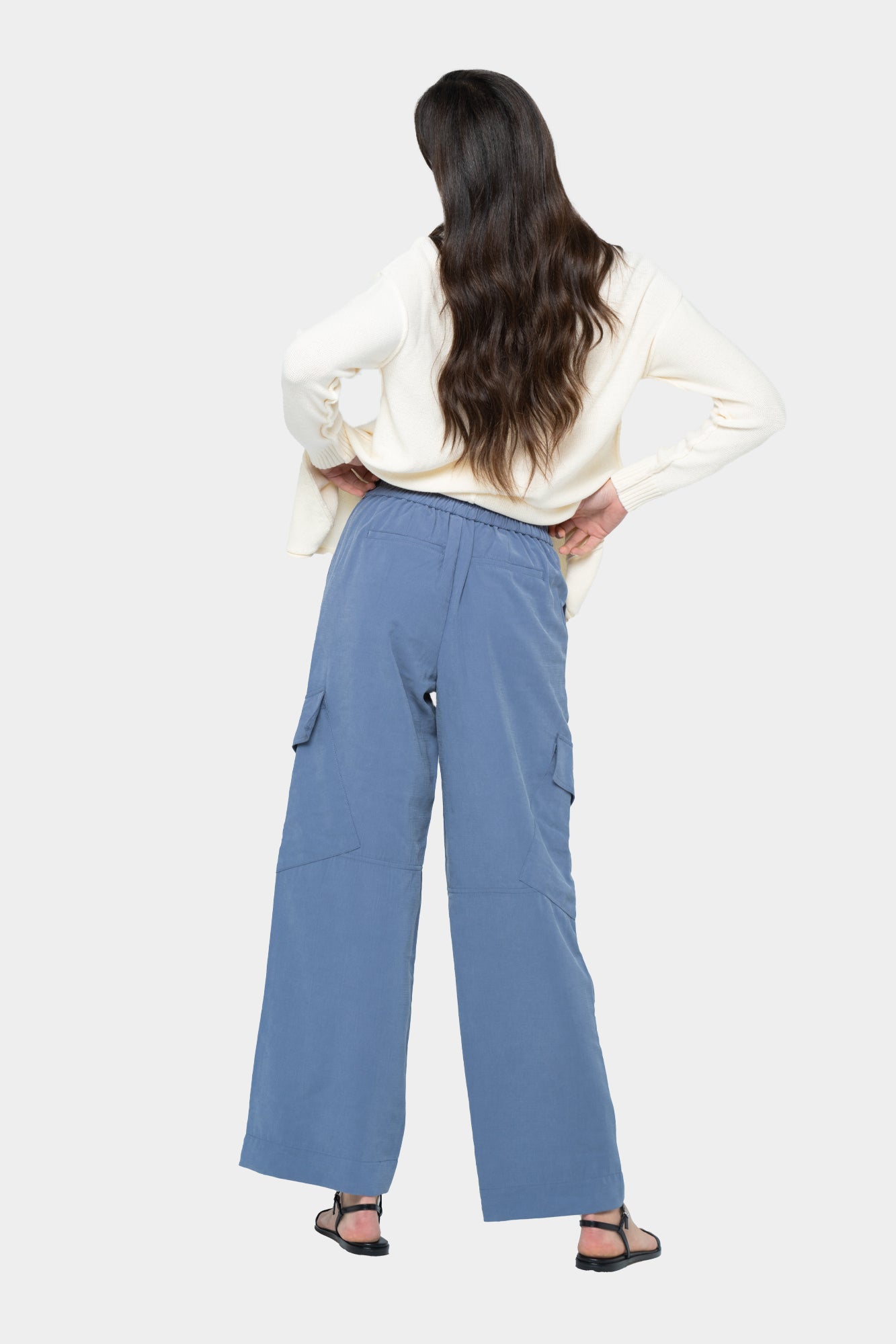Soft Twill Utlility Pant
