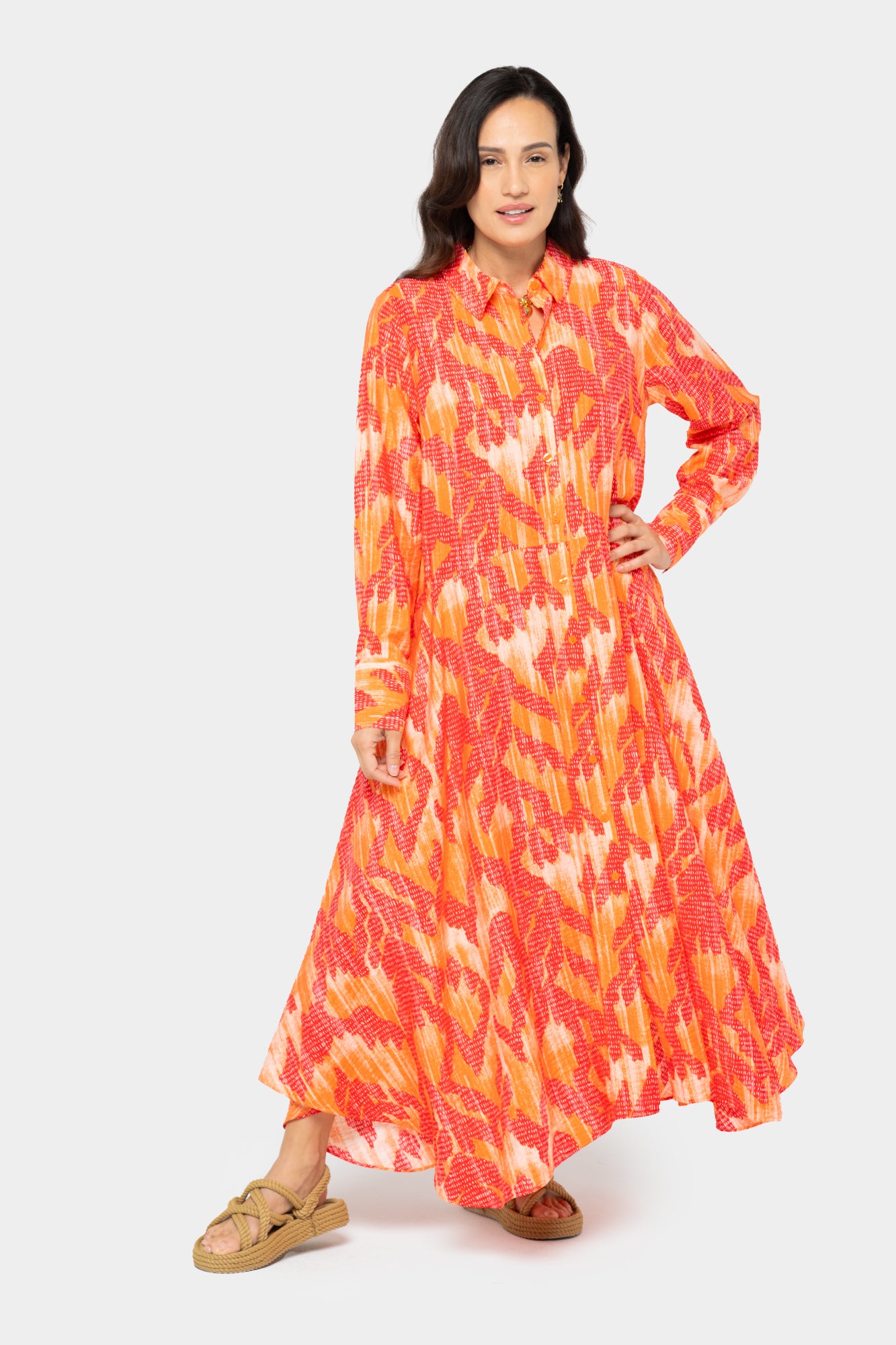 Asymmetric Long Sleeve Dress – Peace Love World Asymmetric Long Sleeve Dress – Peace Love World