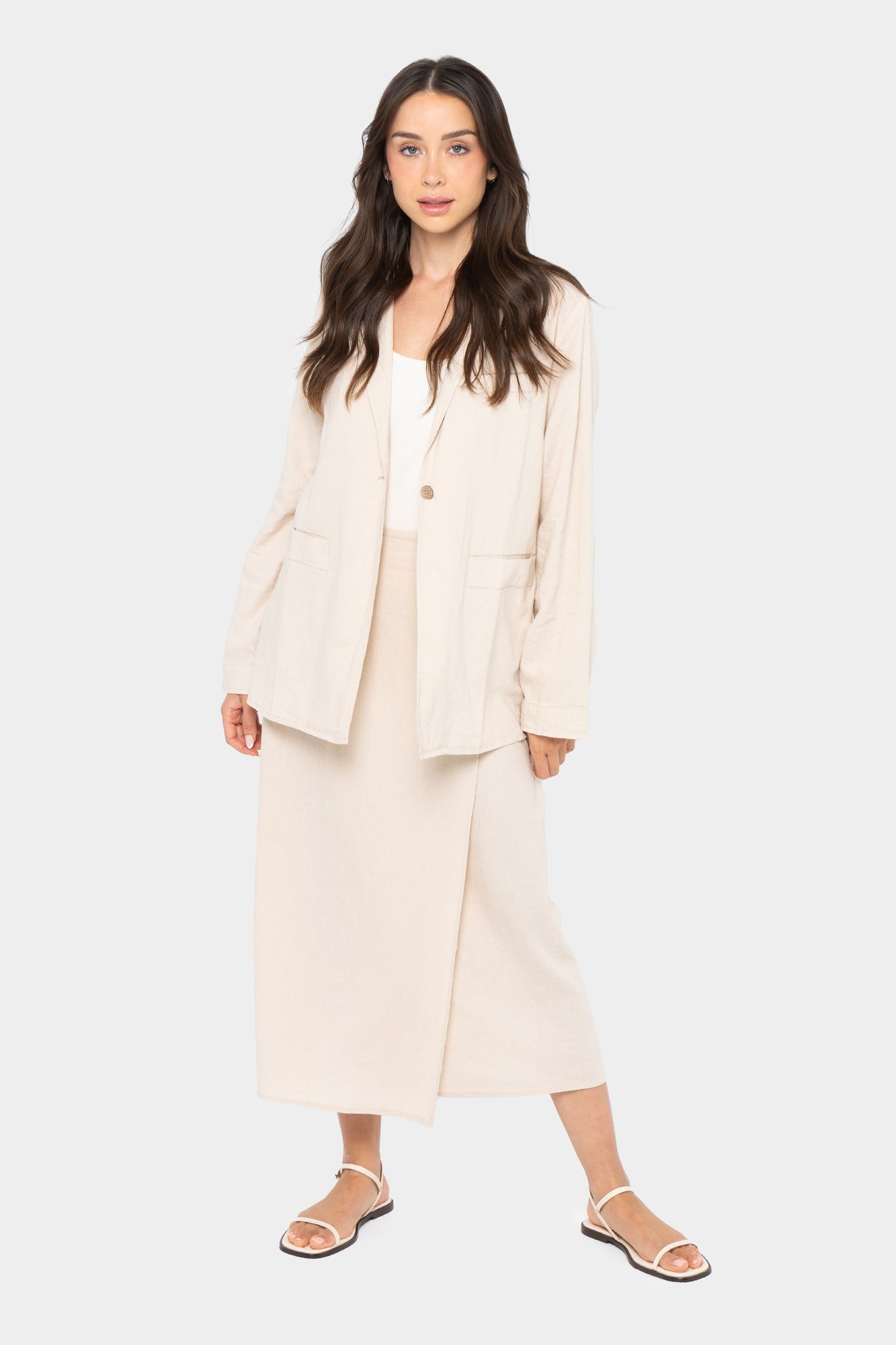 Boheme Relaxed Topper