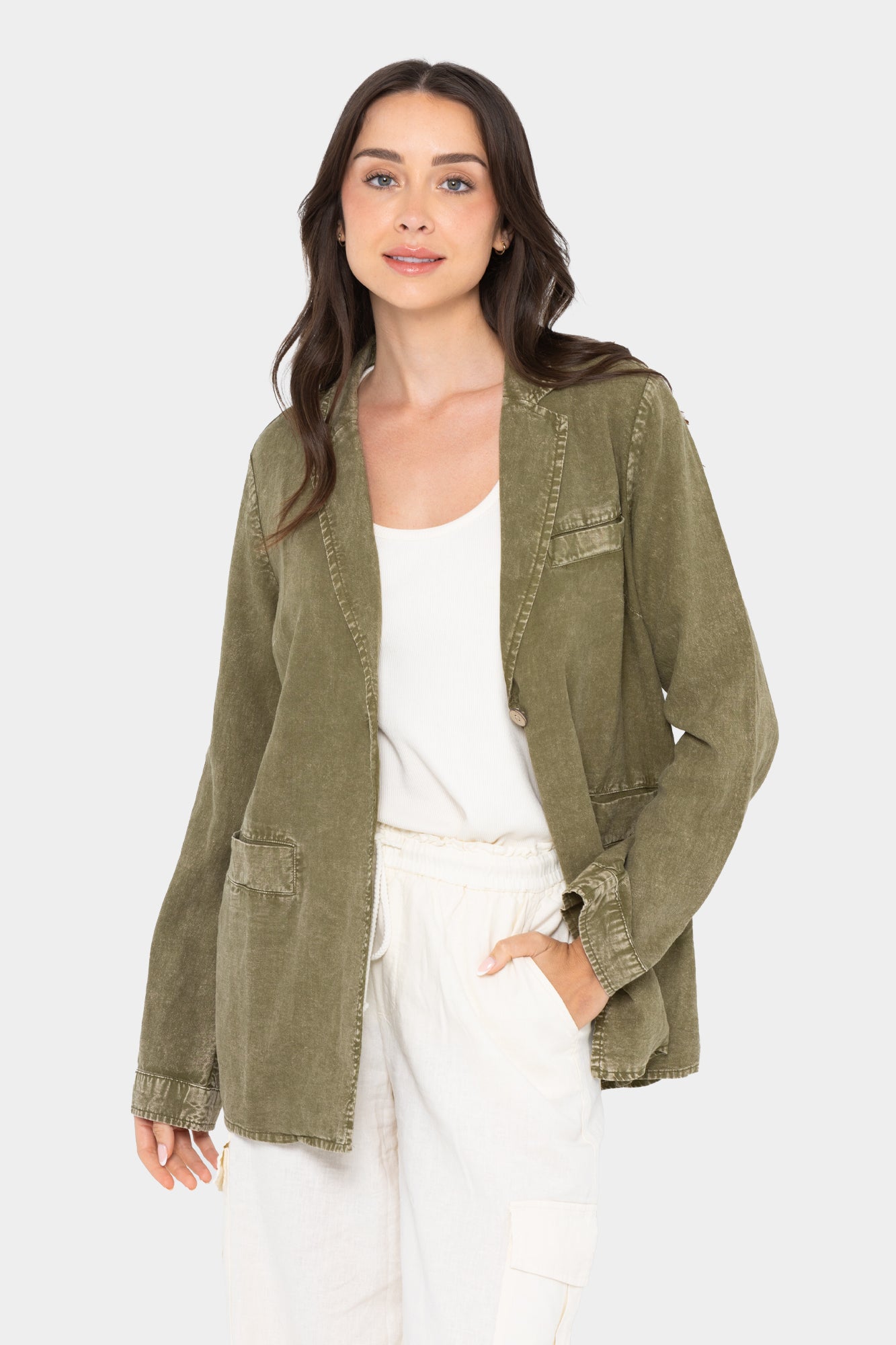 Boheme Relaxed Topper