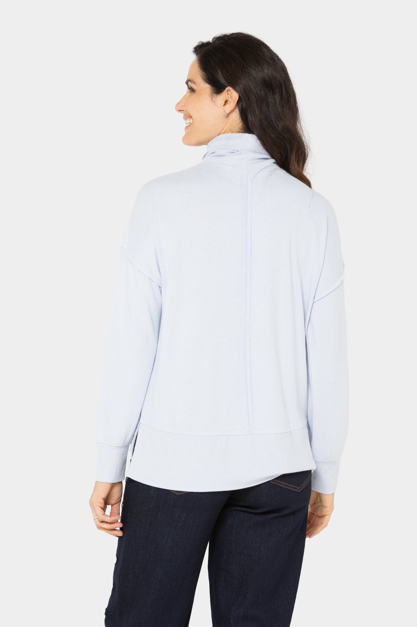 Long Sleeve TurtleNeck