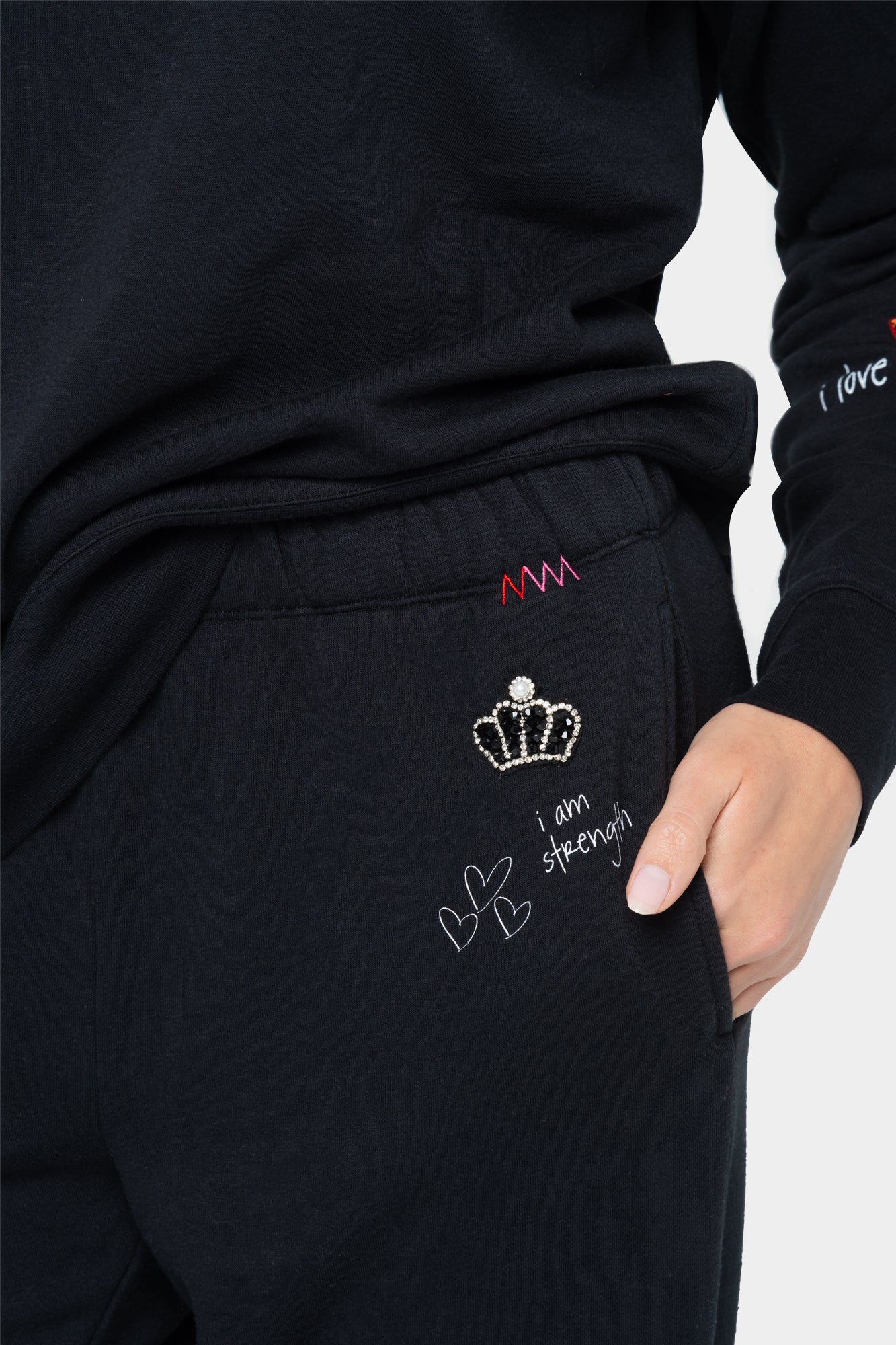 Galentine Classic Sweatpants