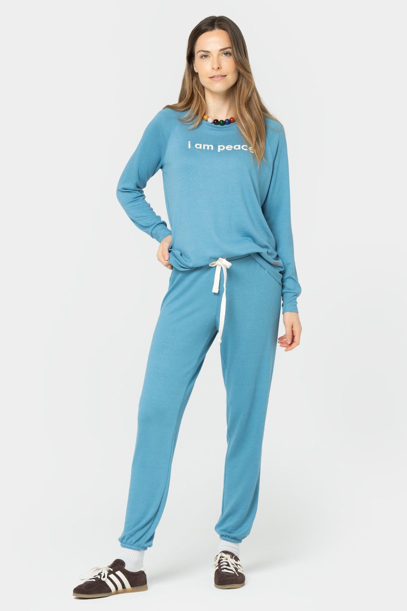 Full Length Pull On Jogger