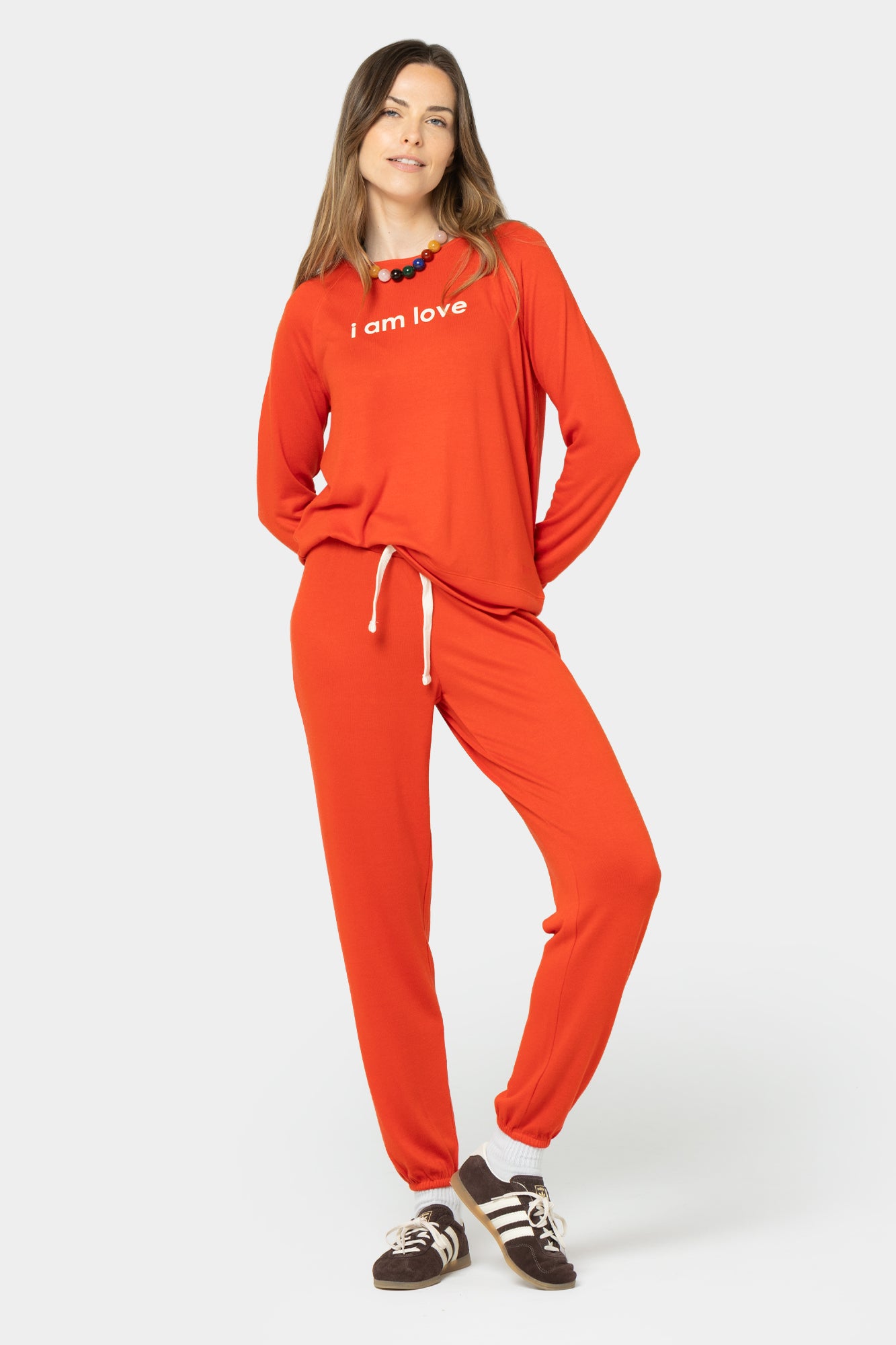 Full Length Pull On Jogger