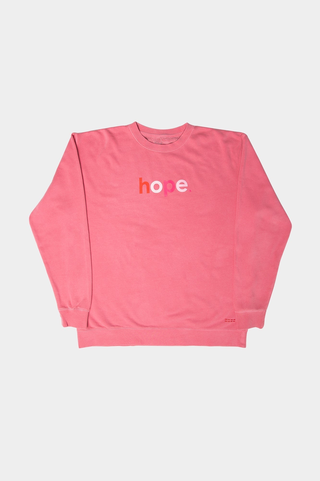 Hope Crew Neck Sweatshirt