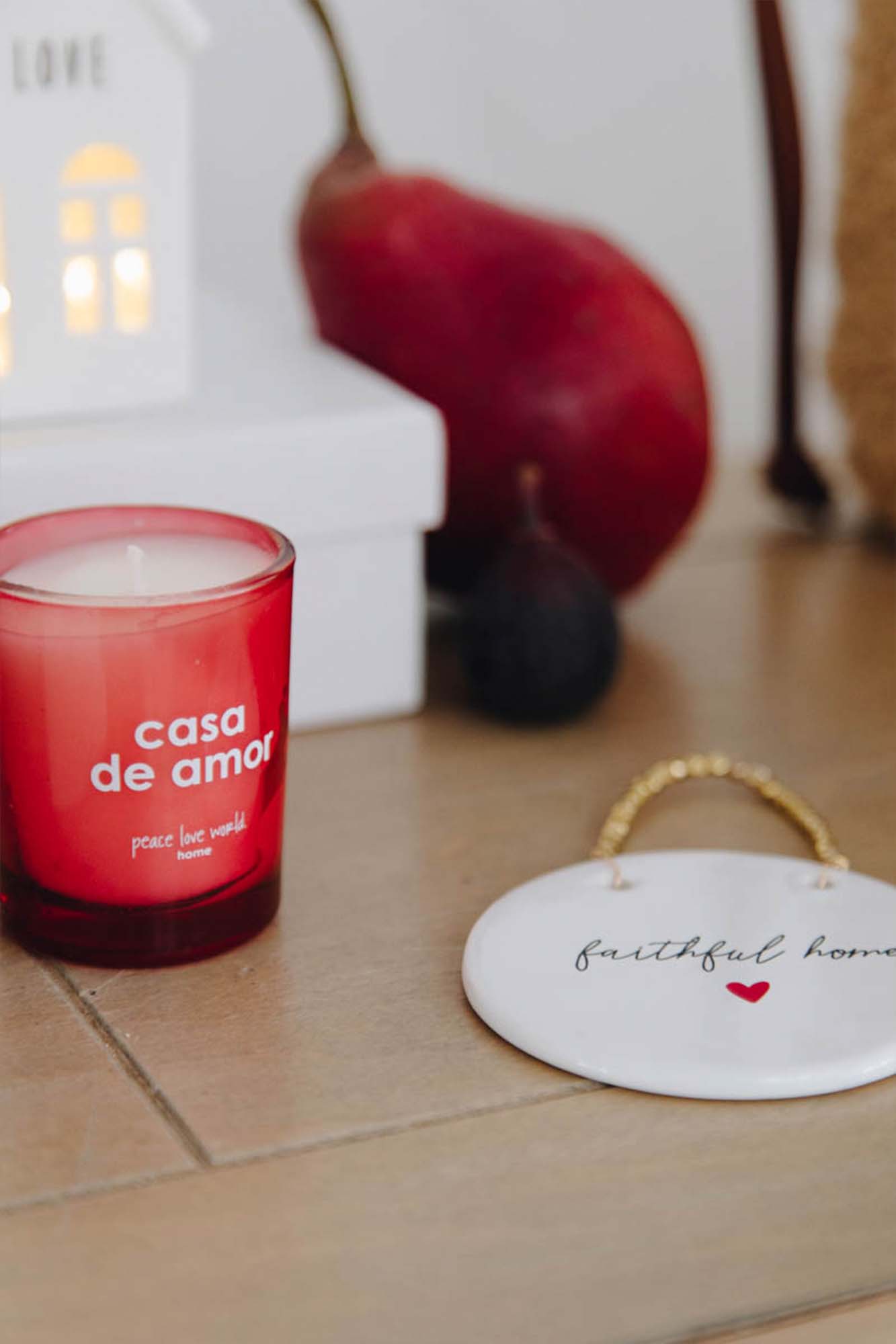 12 Days of Christmas Votives