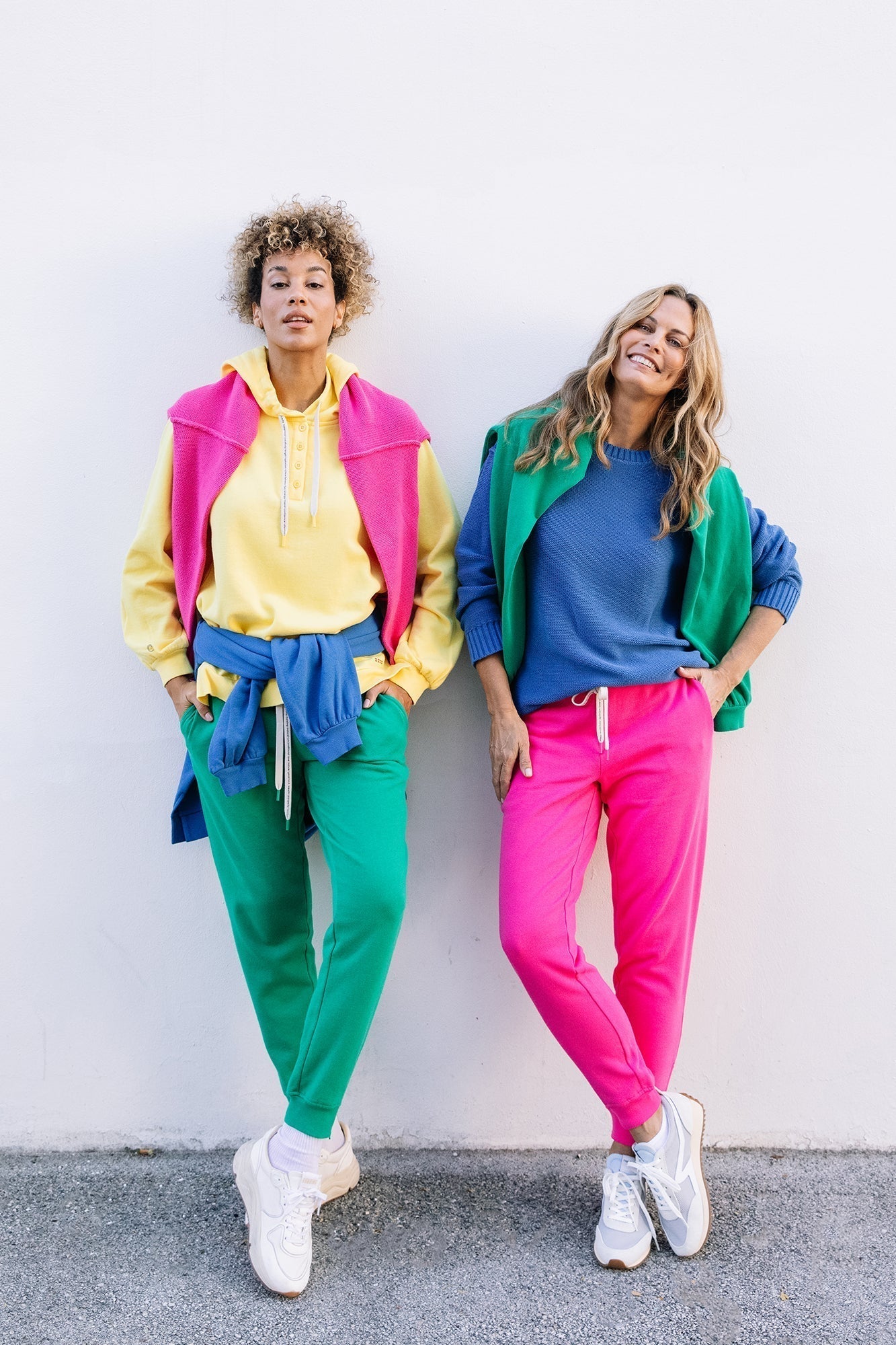 French Terry Ankle Jogger