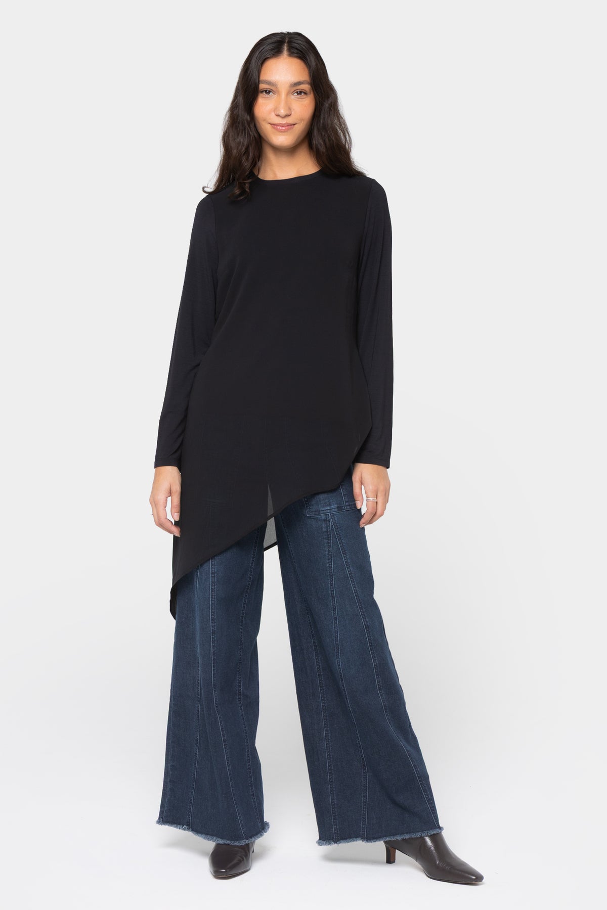 Asymmetric Duster
