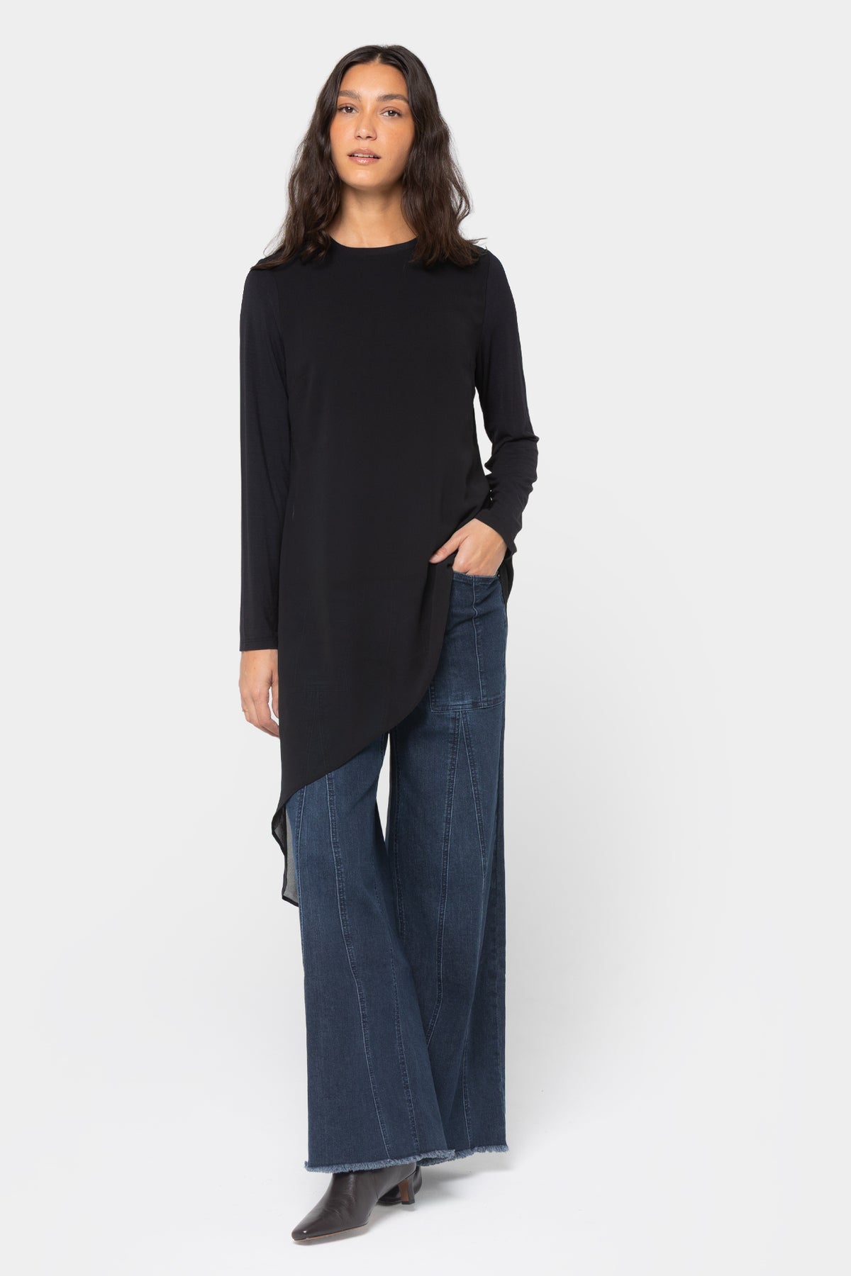 Asymmetric Duster