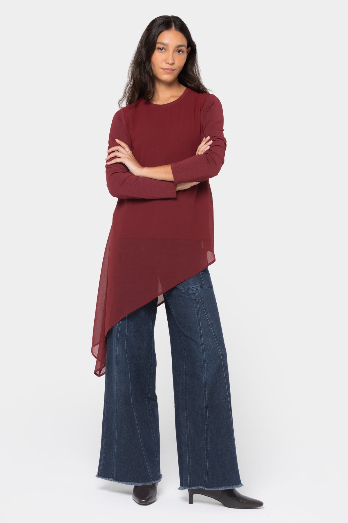 Asymmetric Duster