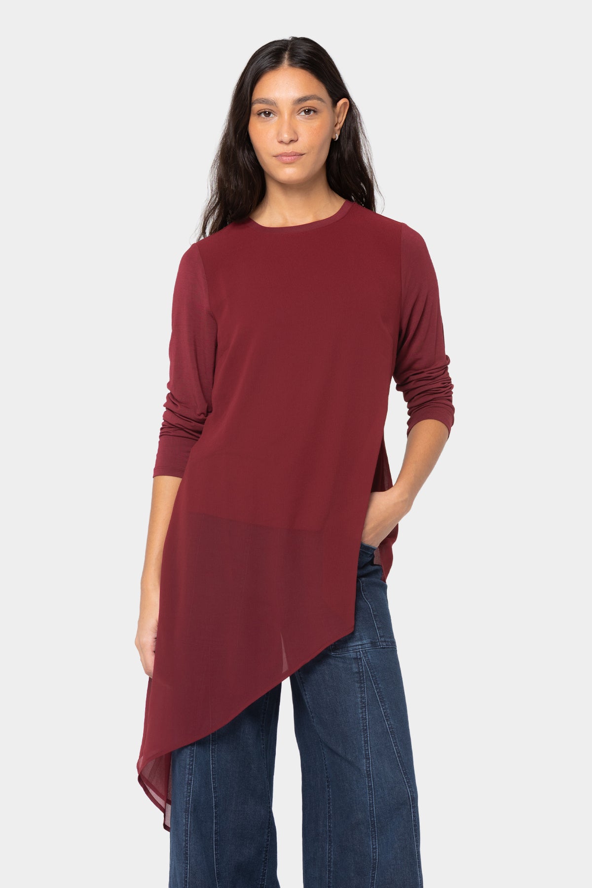 Asymmetric Duster