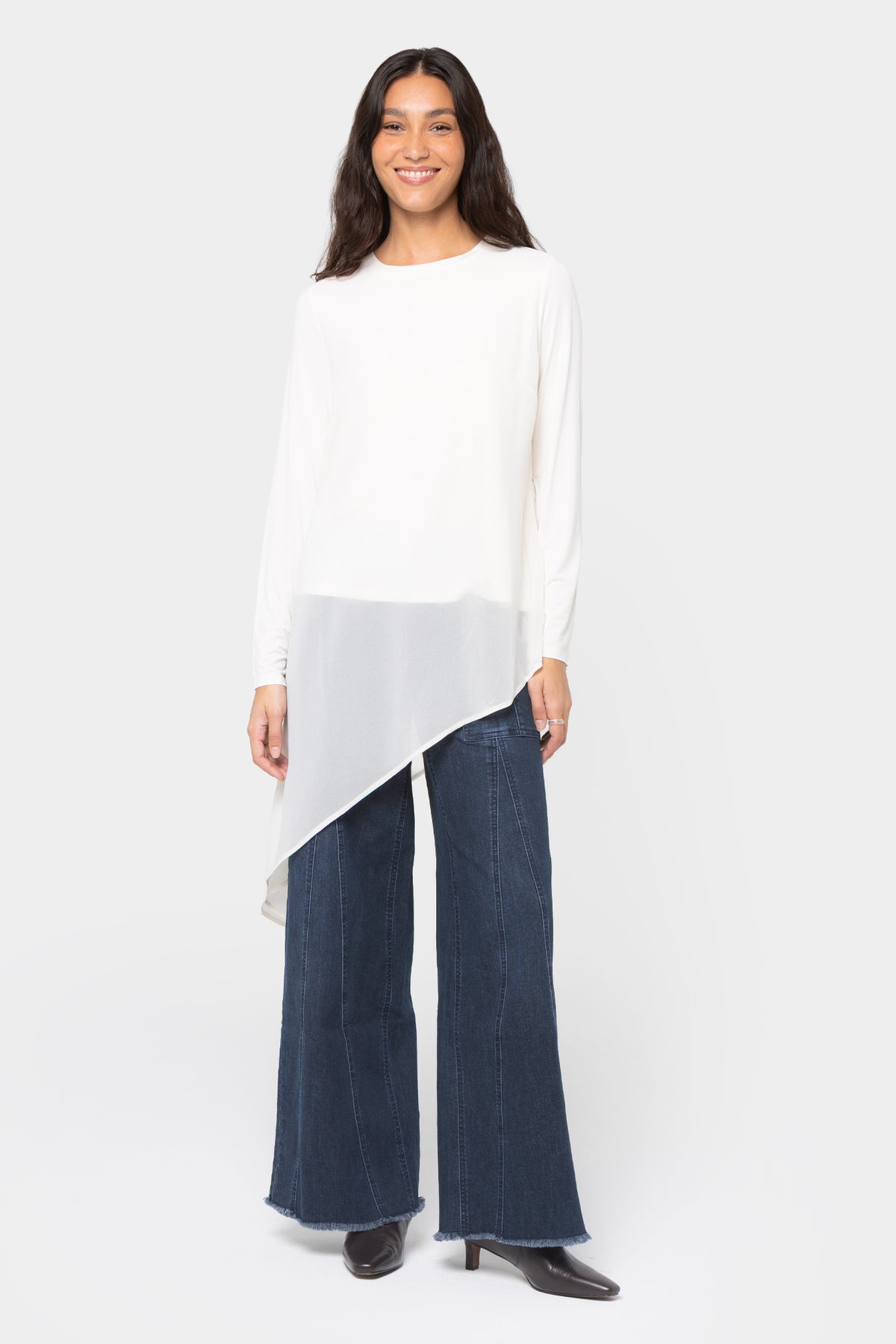 Asymmetric Duster