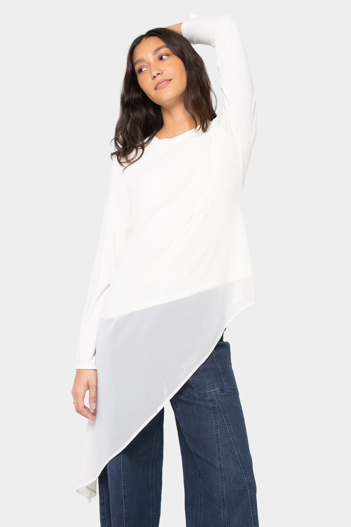 Asymmetric Duster