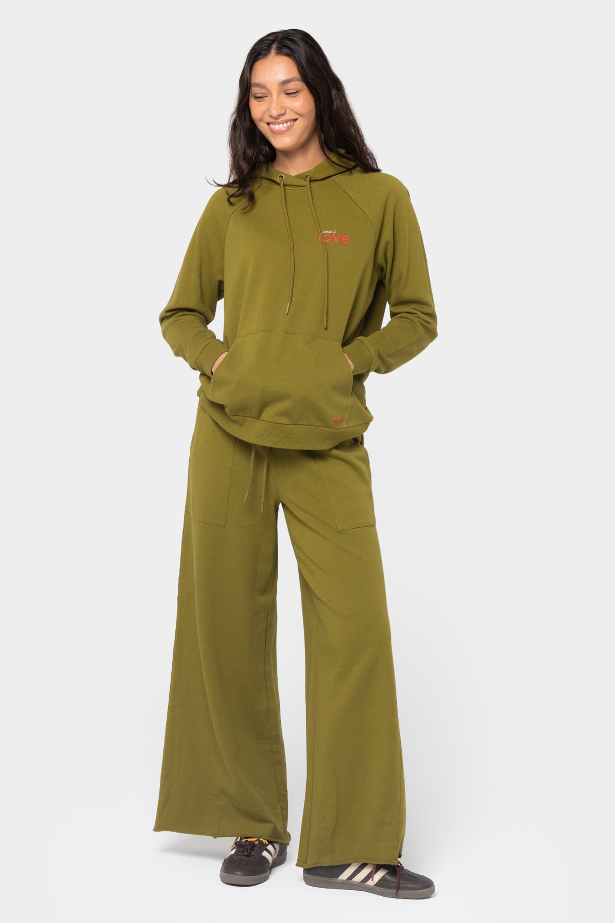 Monica Pull-On Pants