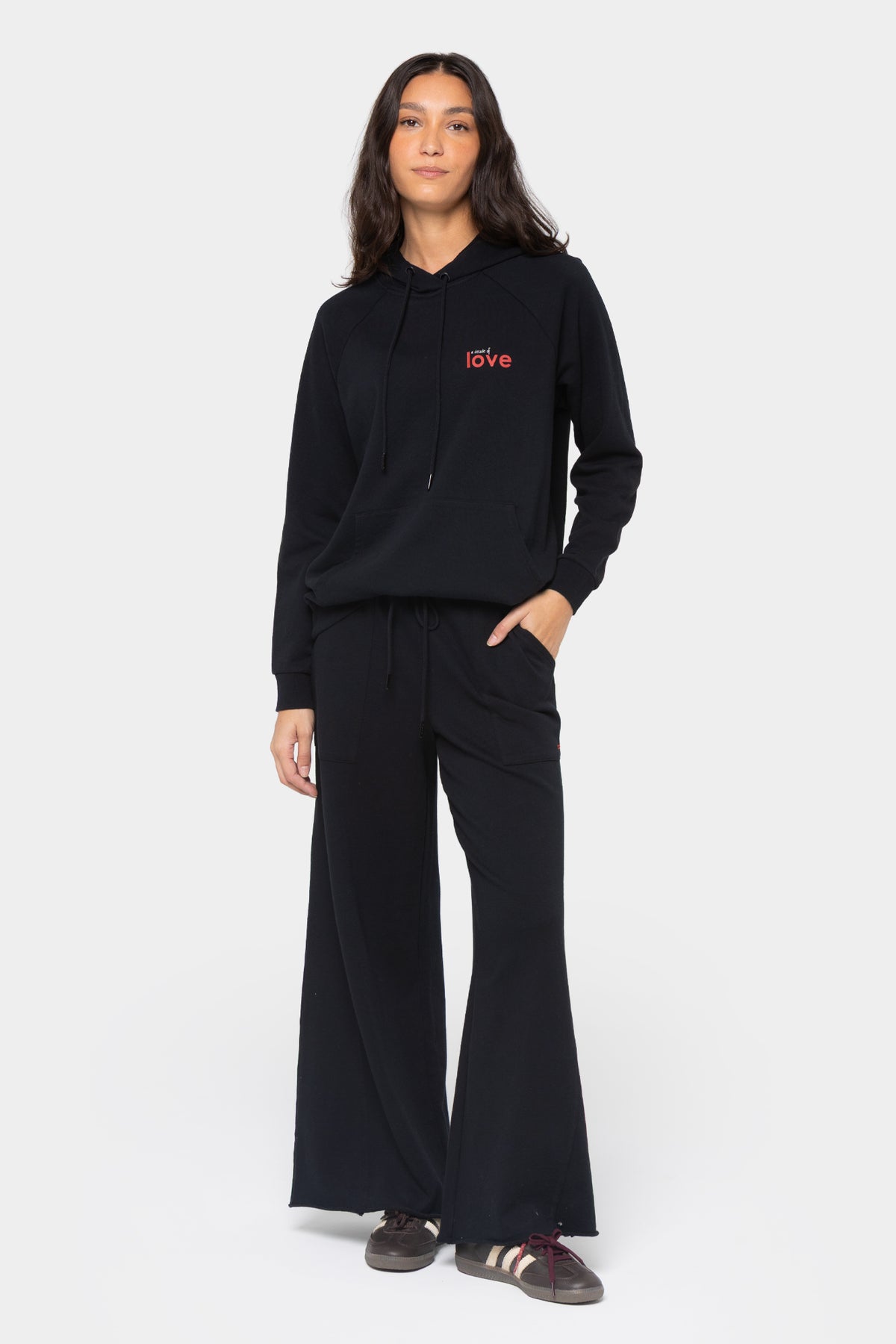 Monica Pull-On Pants