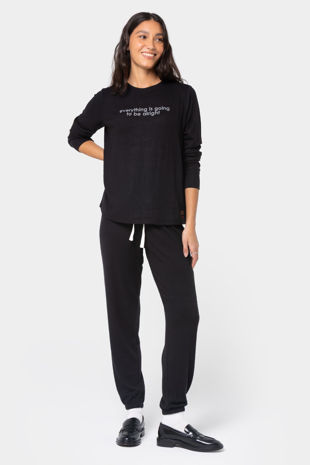 3 Symbol Ankle Joggers