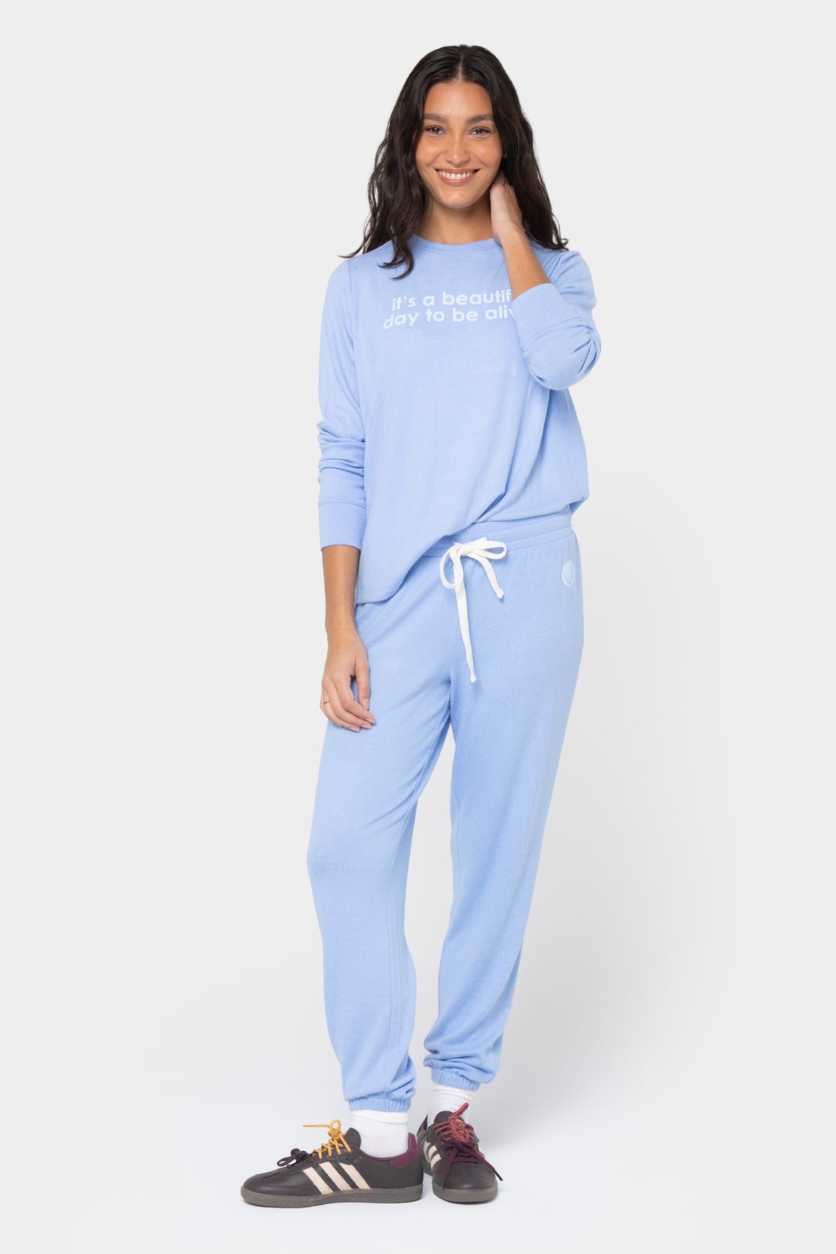 3 Symbol Ankle Joggers