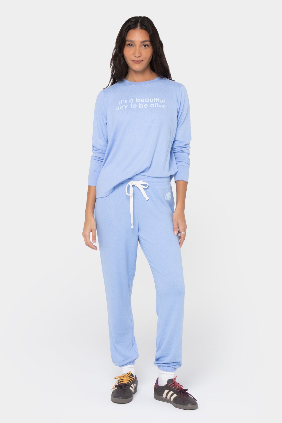 3 Symbol Ankle Joggers