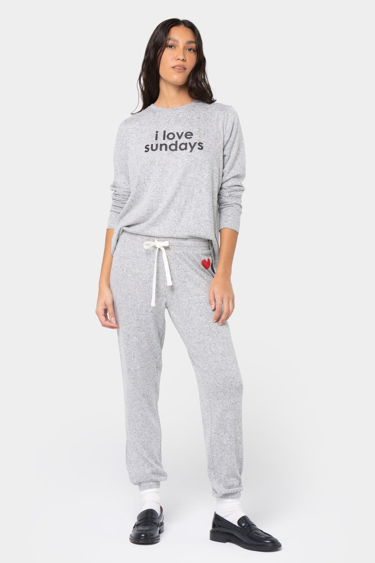 3 Symbol Ankle Joggers