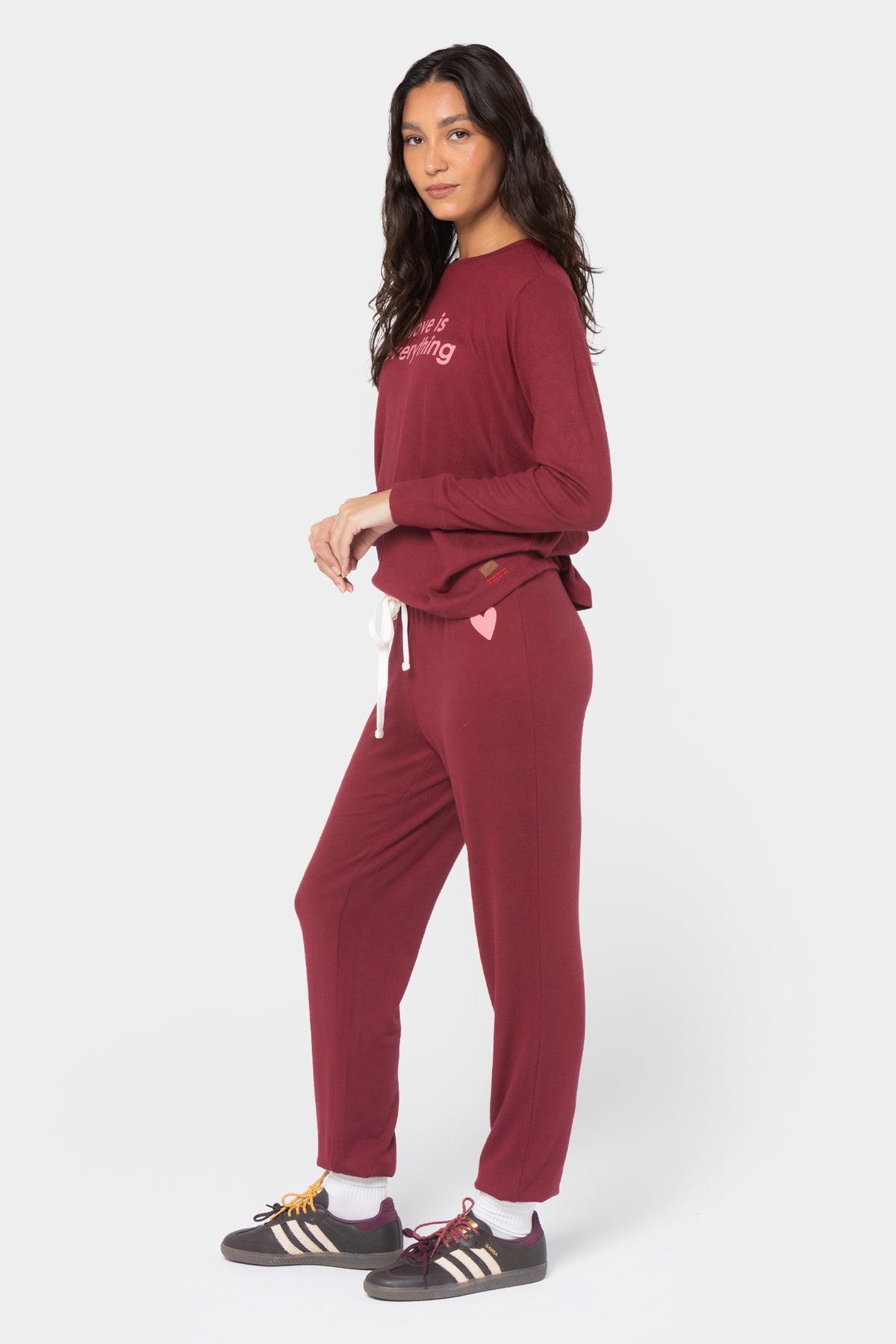 3 Symbol Ankle Joggers