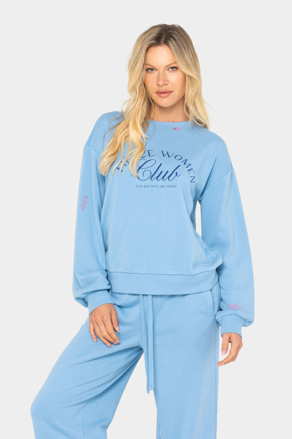 Loungewear peace love world