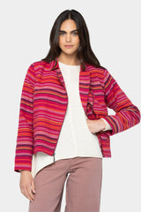 Modern Tweed Jacket