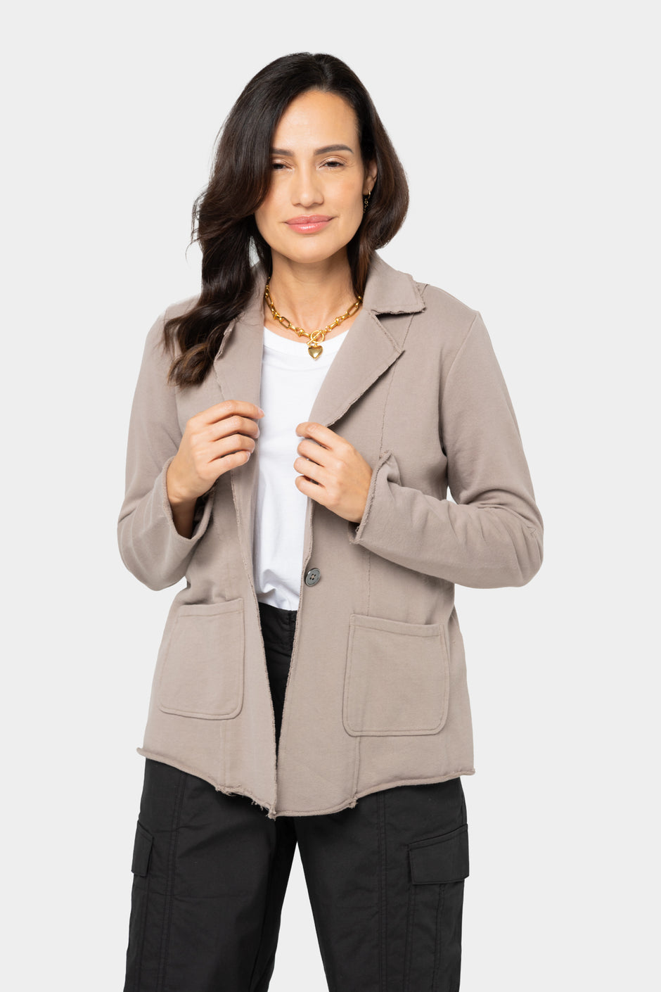 Love Letter to The World Blazer main image 1
