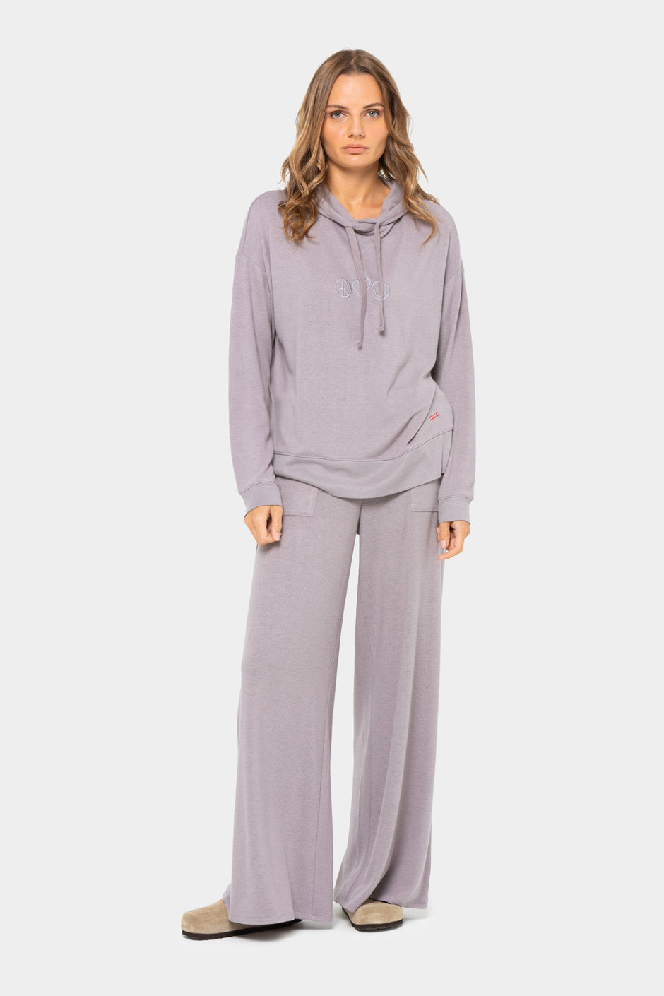 PANTS WOVEN F/P LOVE