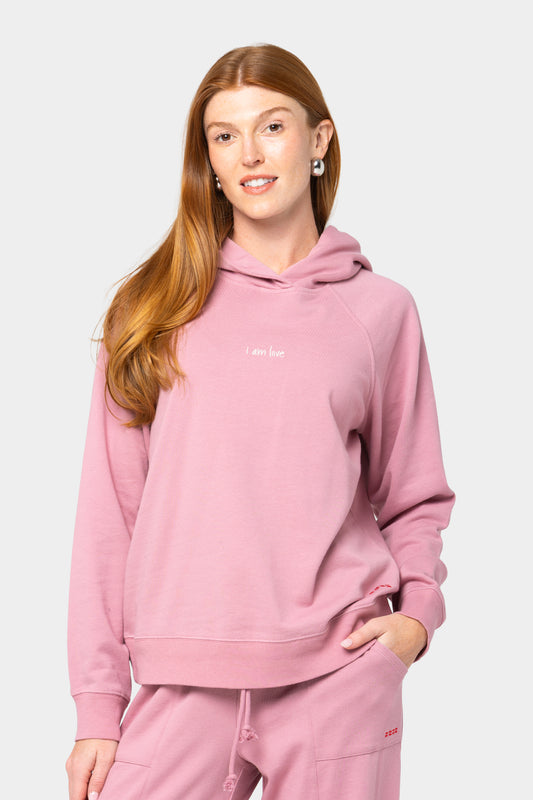 French Terry Affirmation Hoodie