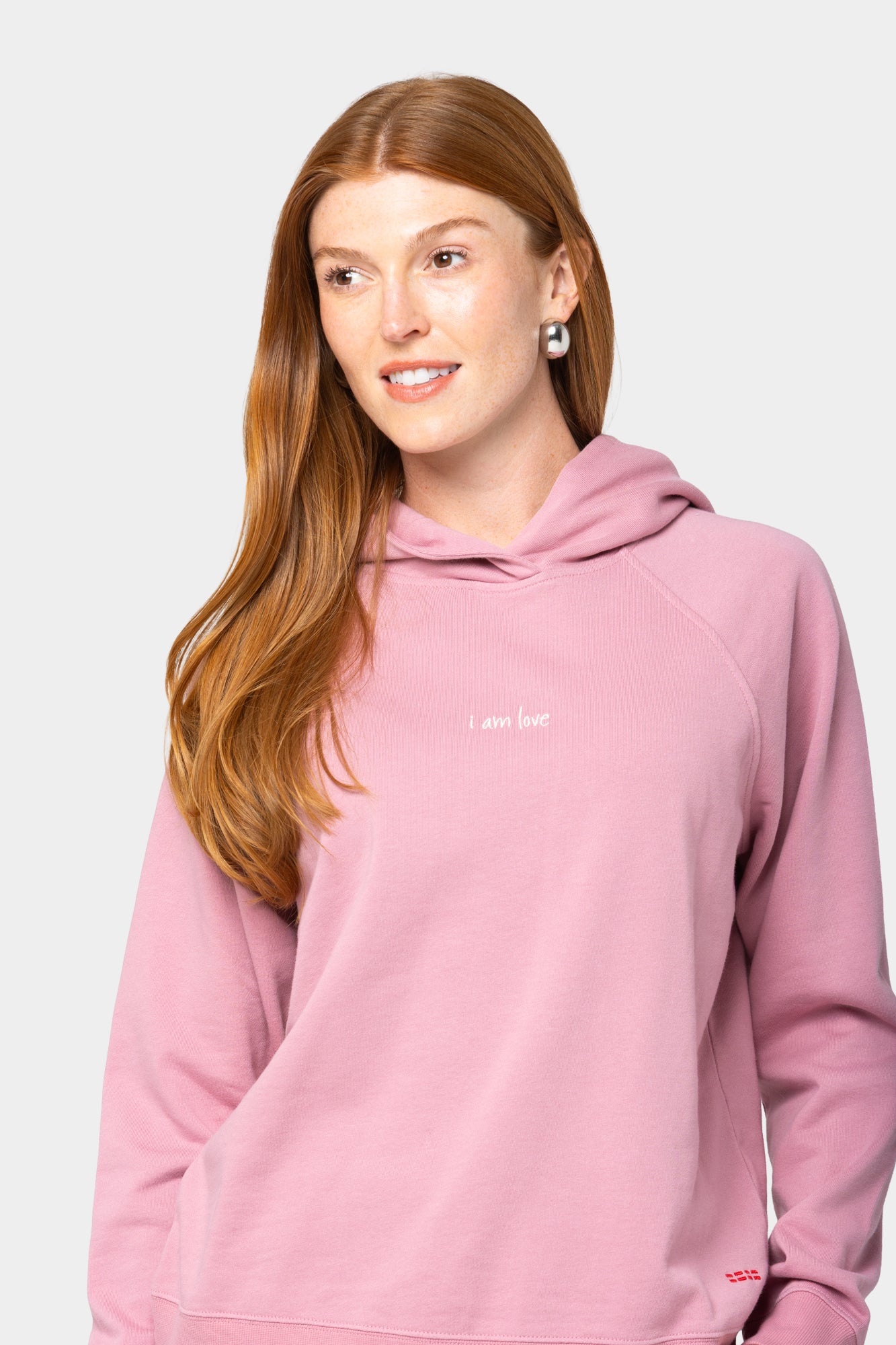 French Terry Affirmation Hoodie