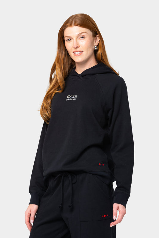 French Terry Affirmation Hoodie