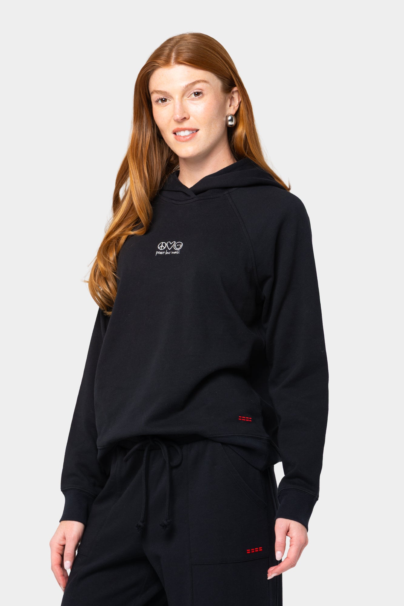 French Terry Affirmation Hoodie