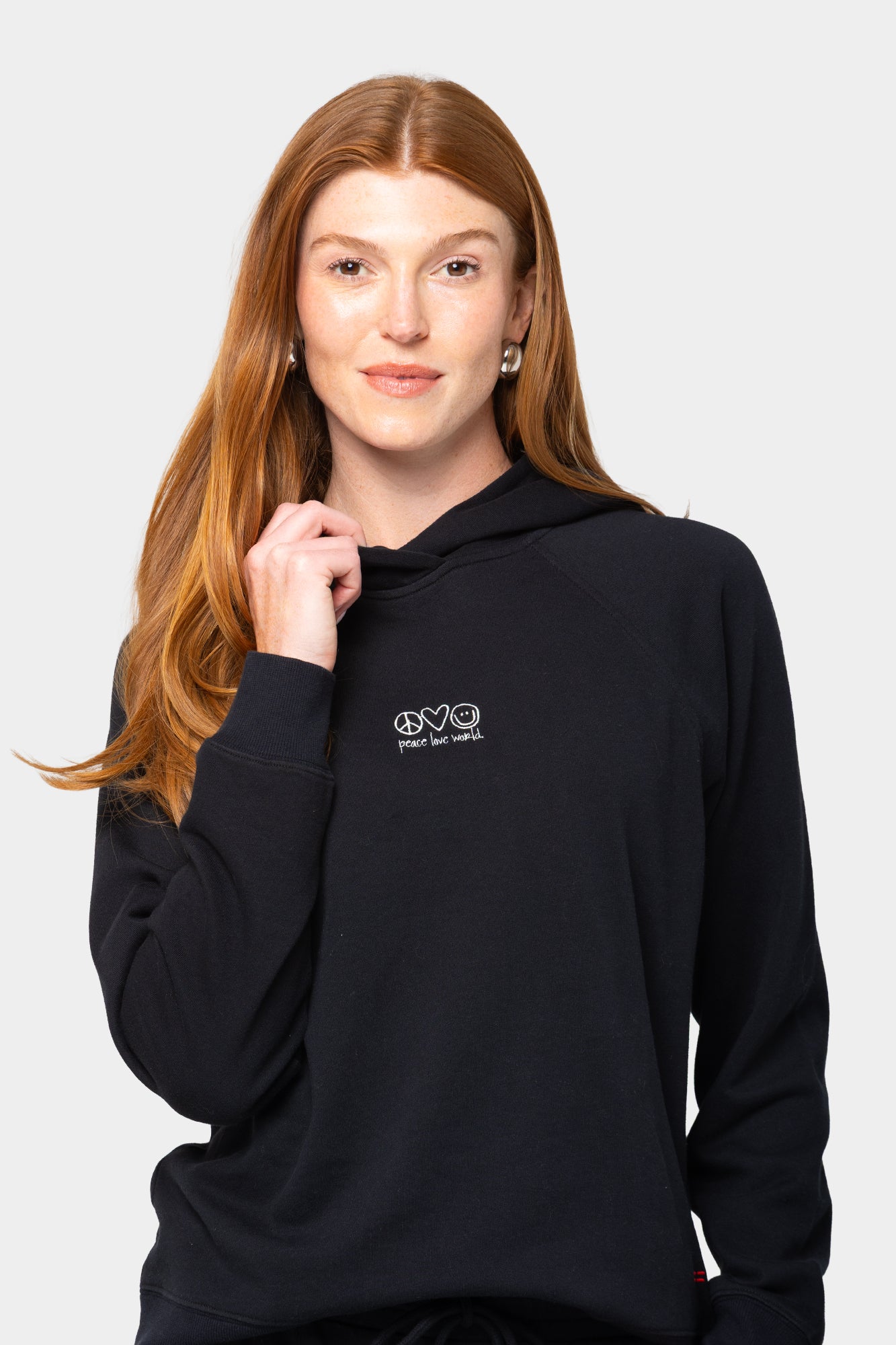 French Terry Affirmation Hoodie