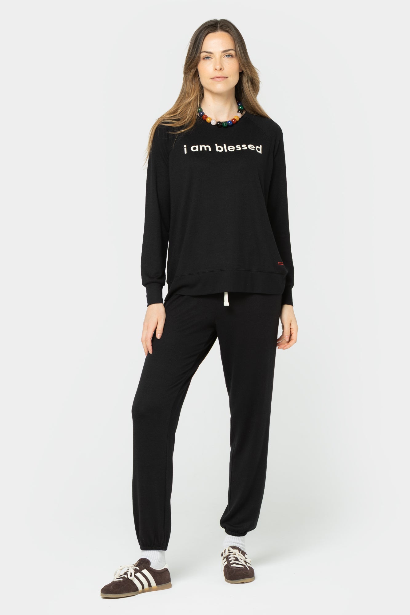 Full Length Pull On Jogger