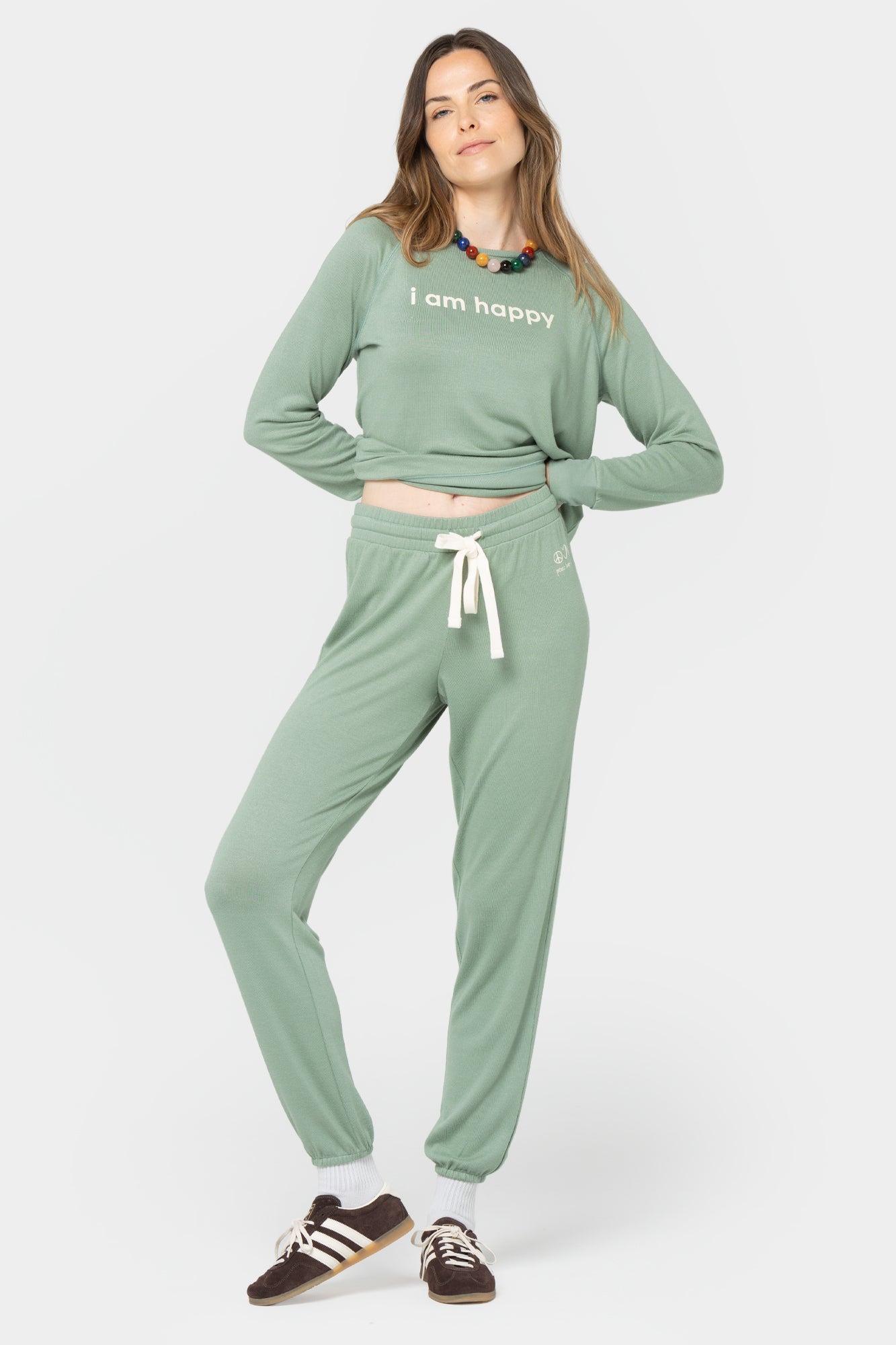 Full Length Pull On Jogger