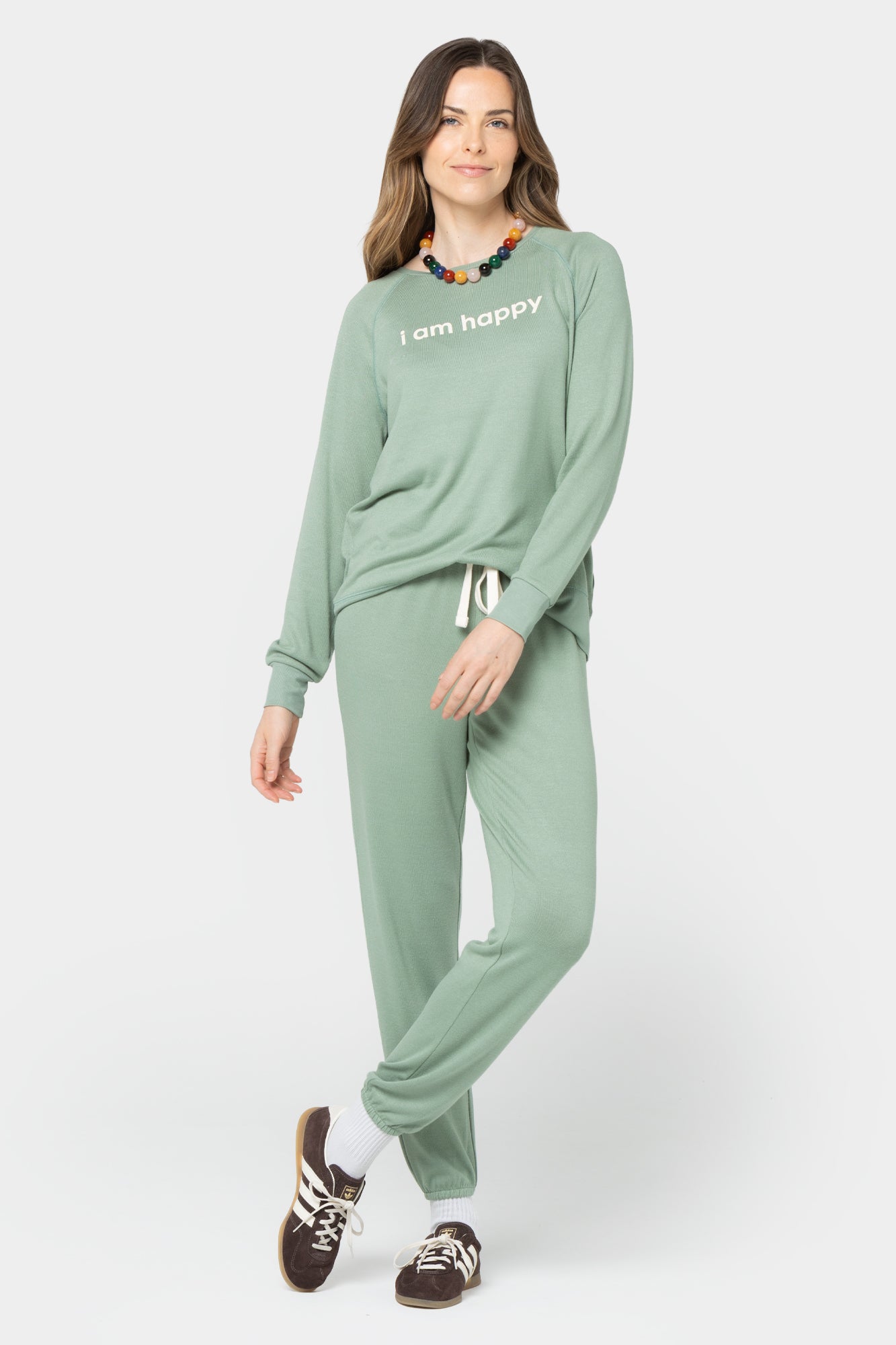 Full Length Pull On Jogger