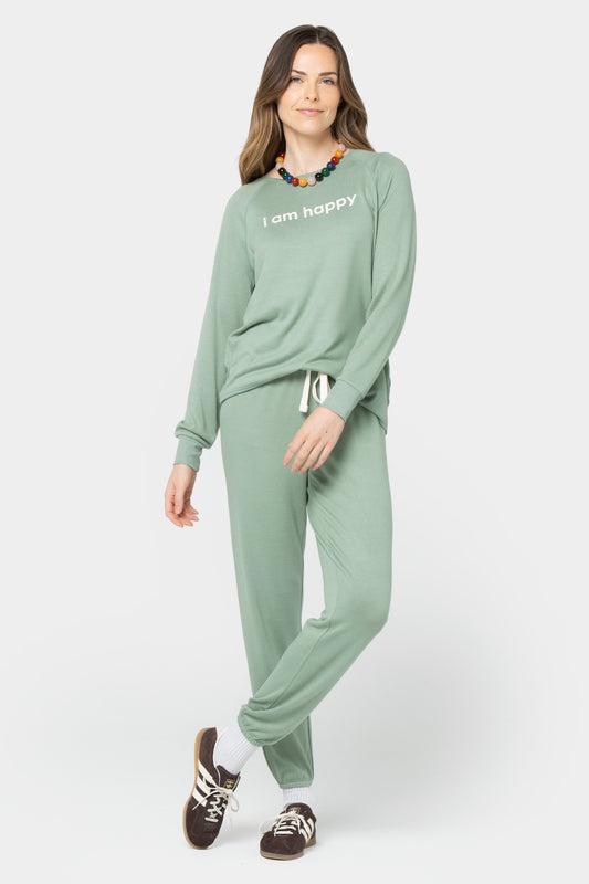 Full Length Pull On Jogger