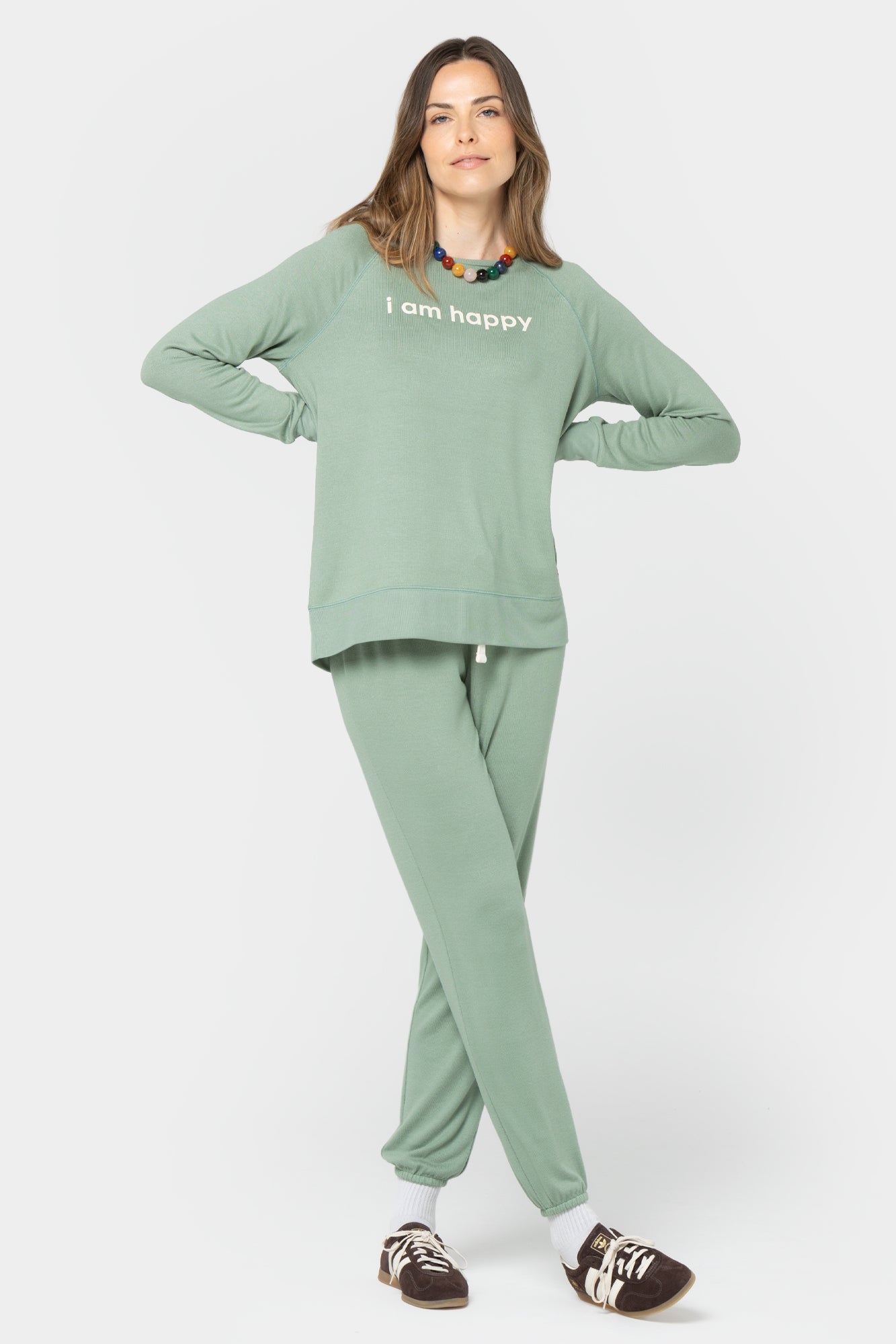 Full Length Pull On Jogger