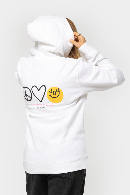 3 Symbols Hoodie