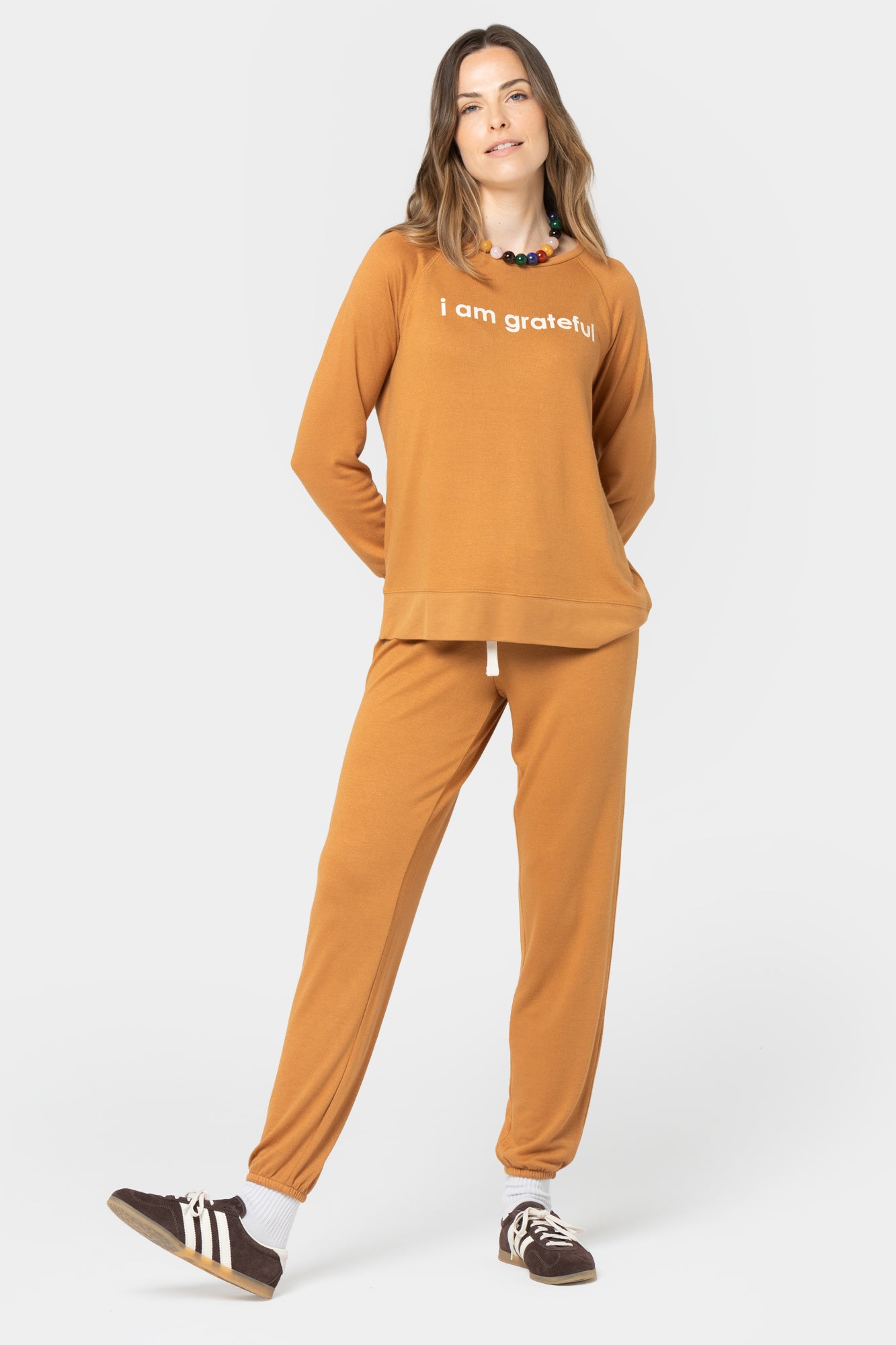 Full Length Pull On Jogger