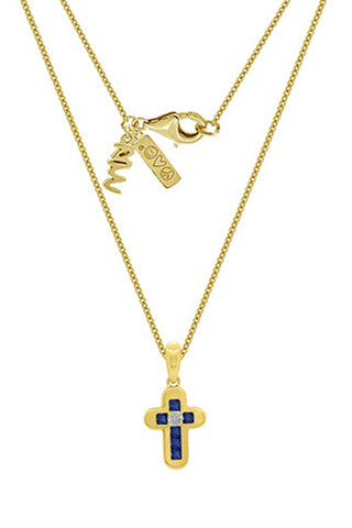 Pave Blessed Pendant