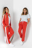 Gaby Espino x Peace Love World Ankle Track Pant